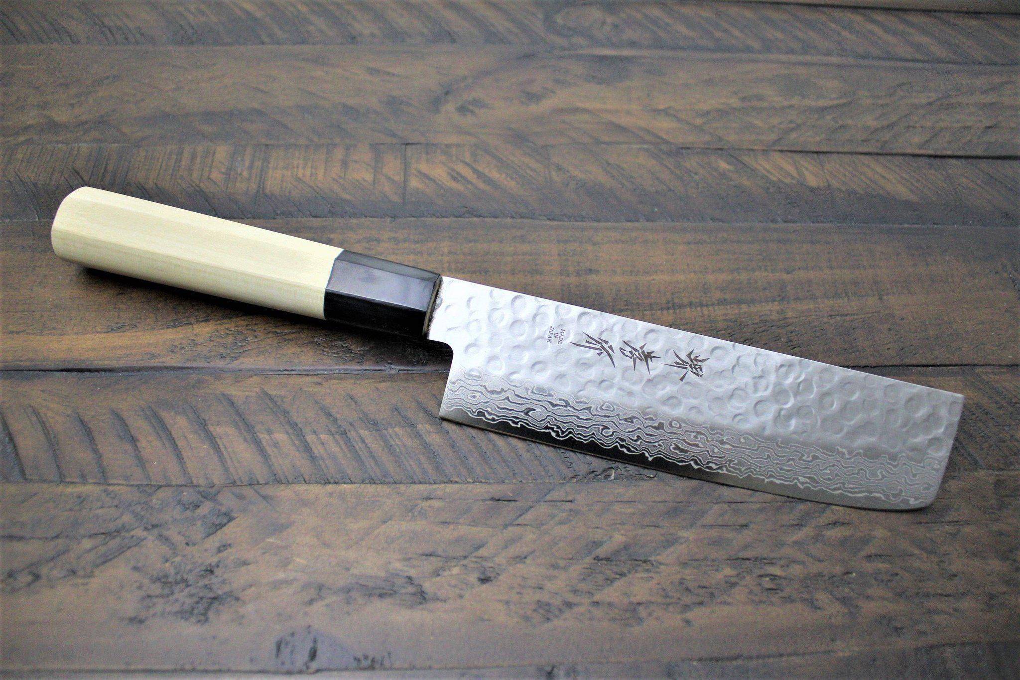 What are Nakiri Knives
