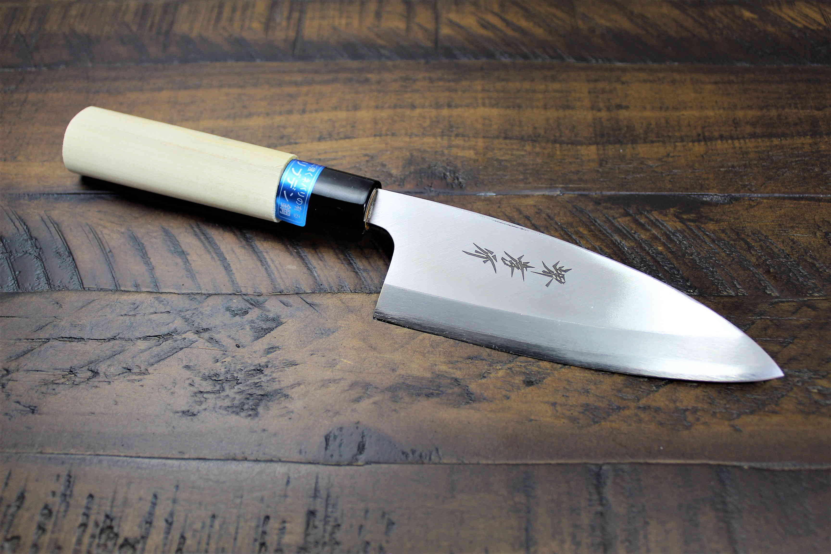 Sakai Takayuki Deba Knife Stainless Steel