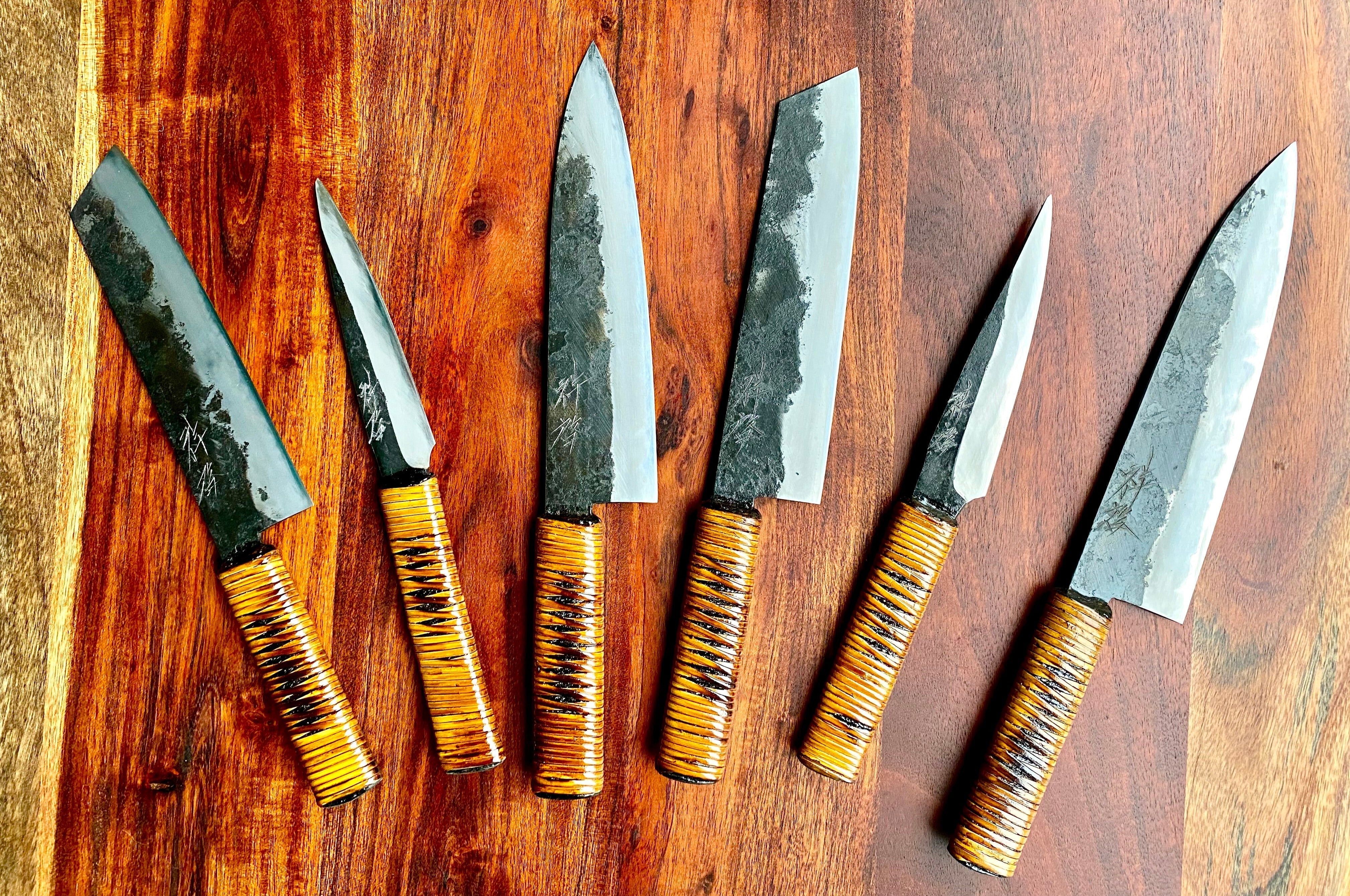 Japanese Knife Types Explained: Gyuto, Santoku, Nakiri, Sujihiki, Yanagiba and More