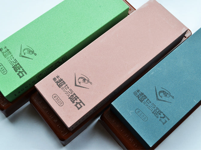 Whetstone Grit Explained: Choosing the Right Grit for Japanese Knives