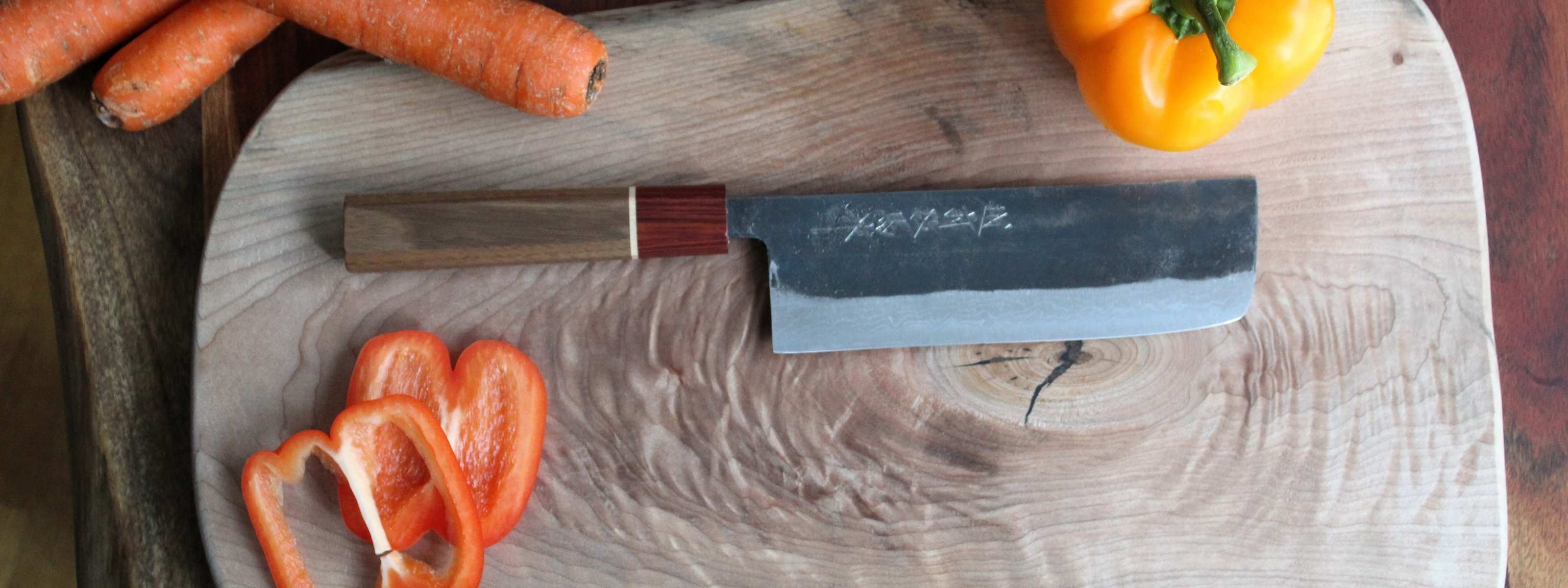 Traditional Japanese Knives