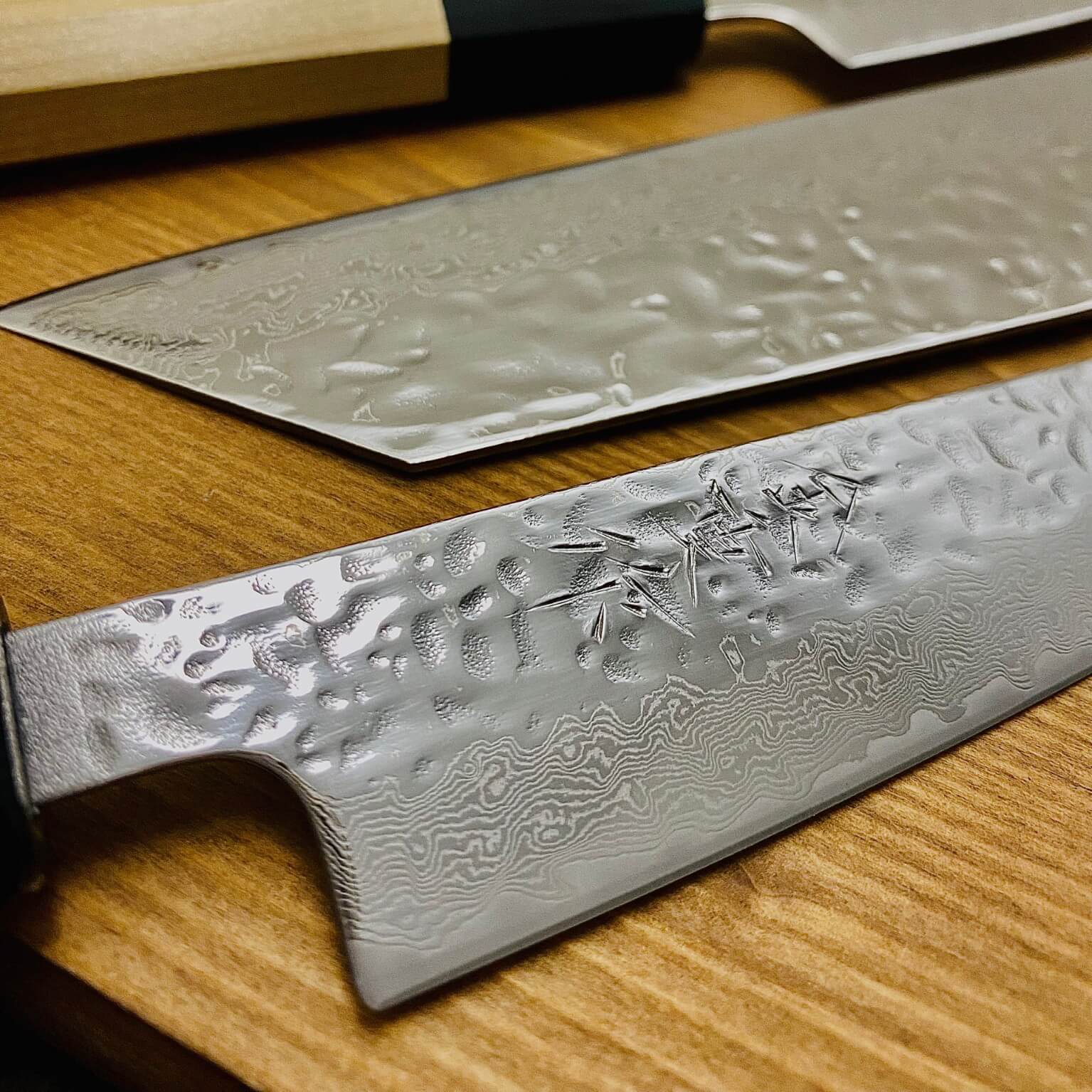 Kaneshige Hamono Knives