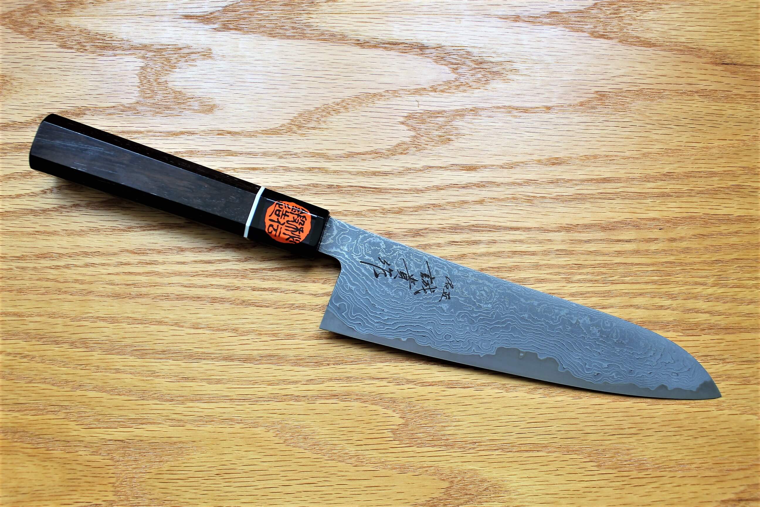 Shigeki Tanaka Knives