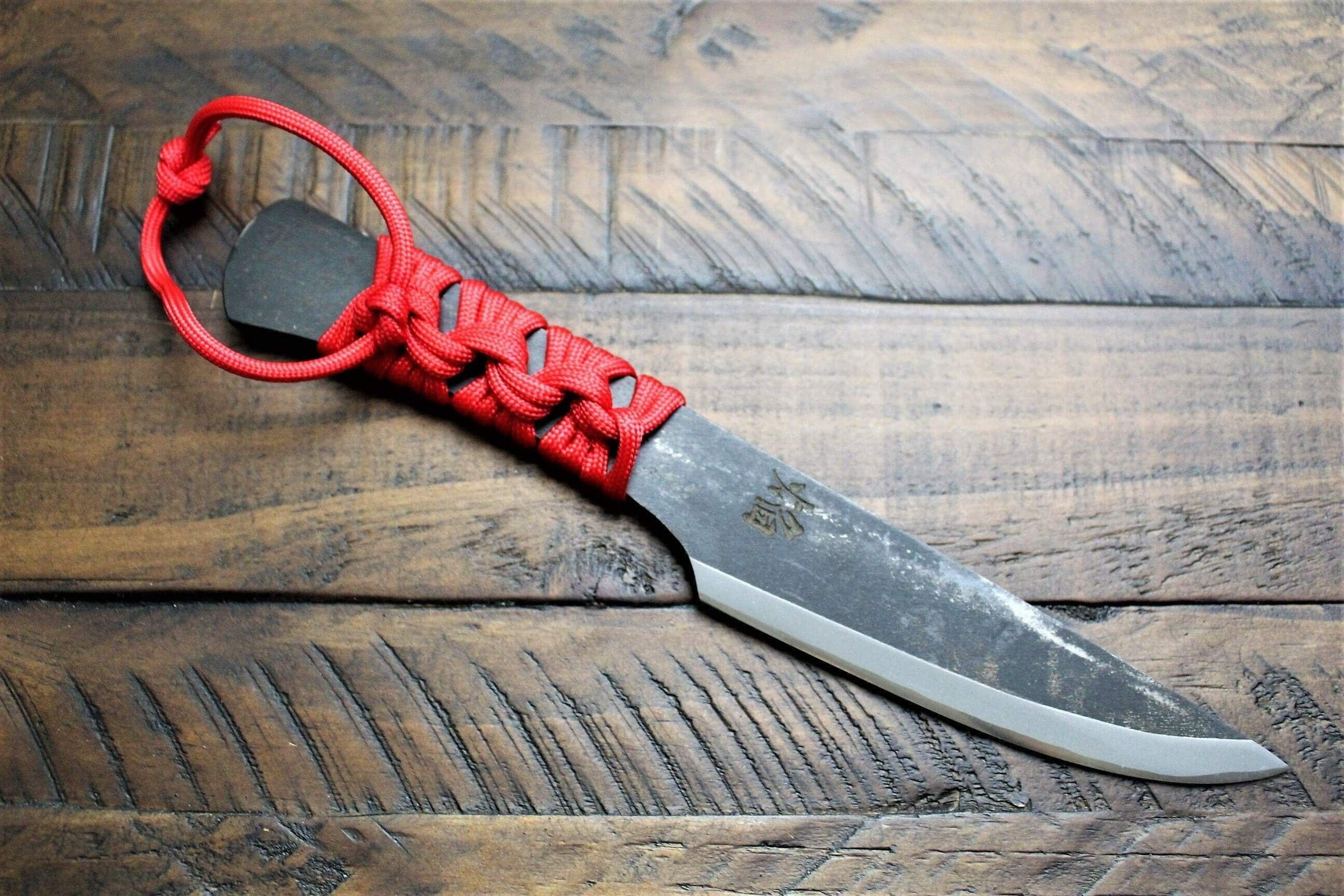 Japanese Style Outdoor Knives