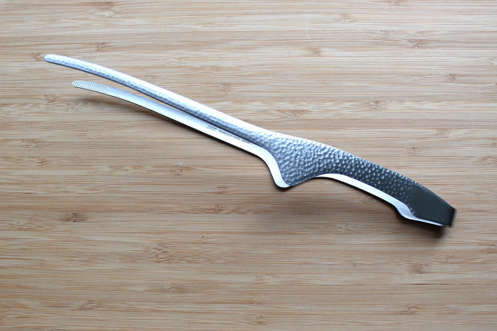 Stainless Steel Serving Chopstick Tong