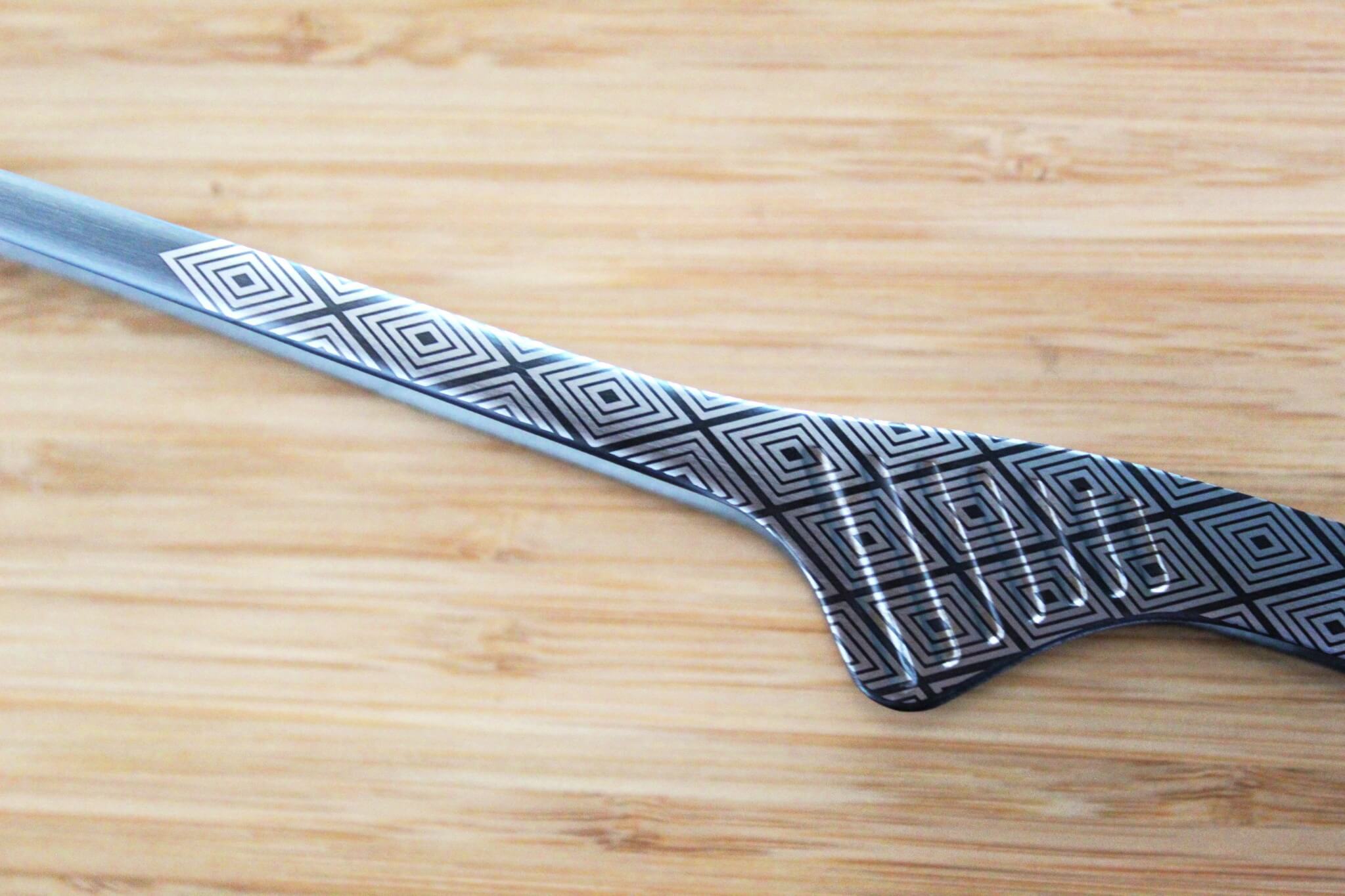 Stainless Steel Serving Chopstick Tong