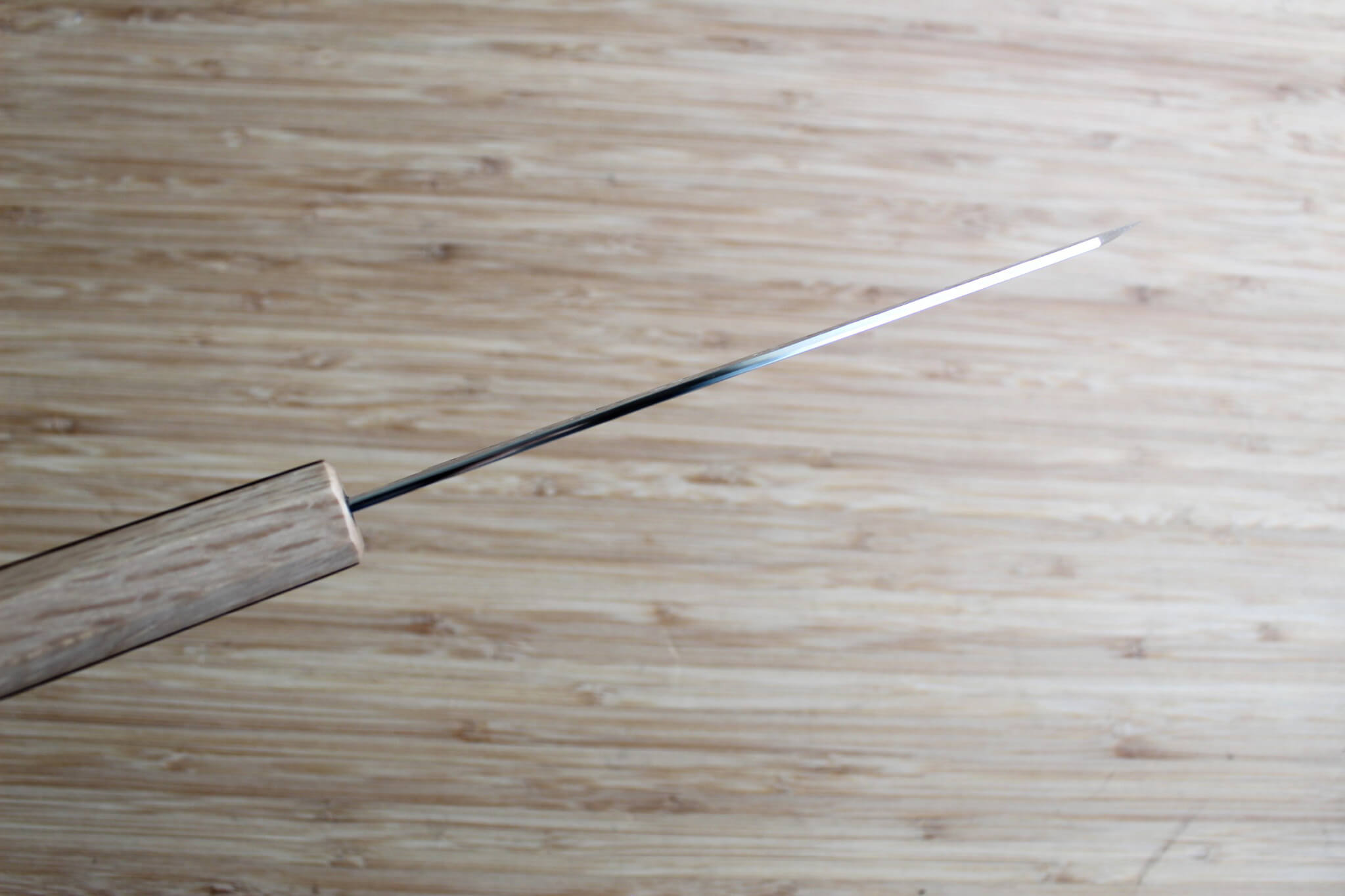 Hado Shiosai 180mm Bunka SG2 Powdered Steel Cherry Bark Sakuraza Handle Japanese Knife Seattle USA