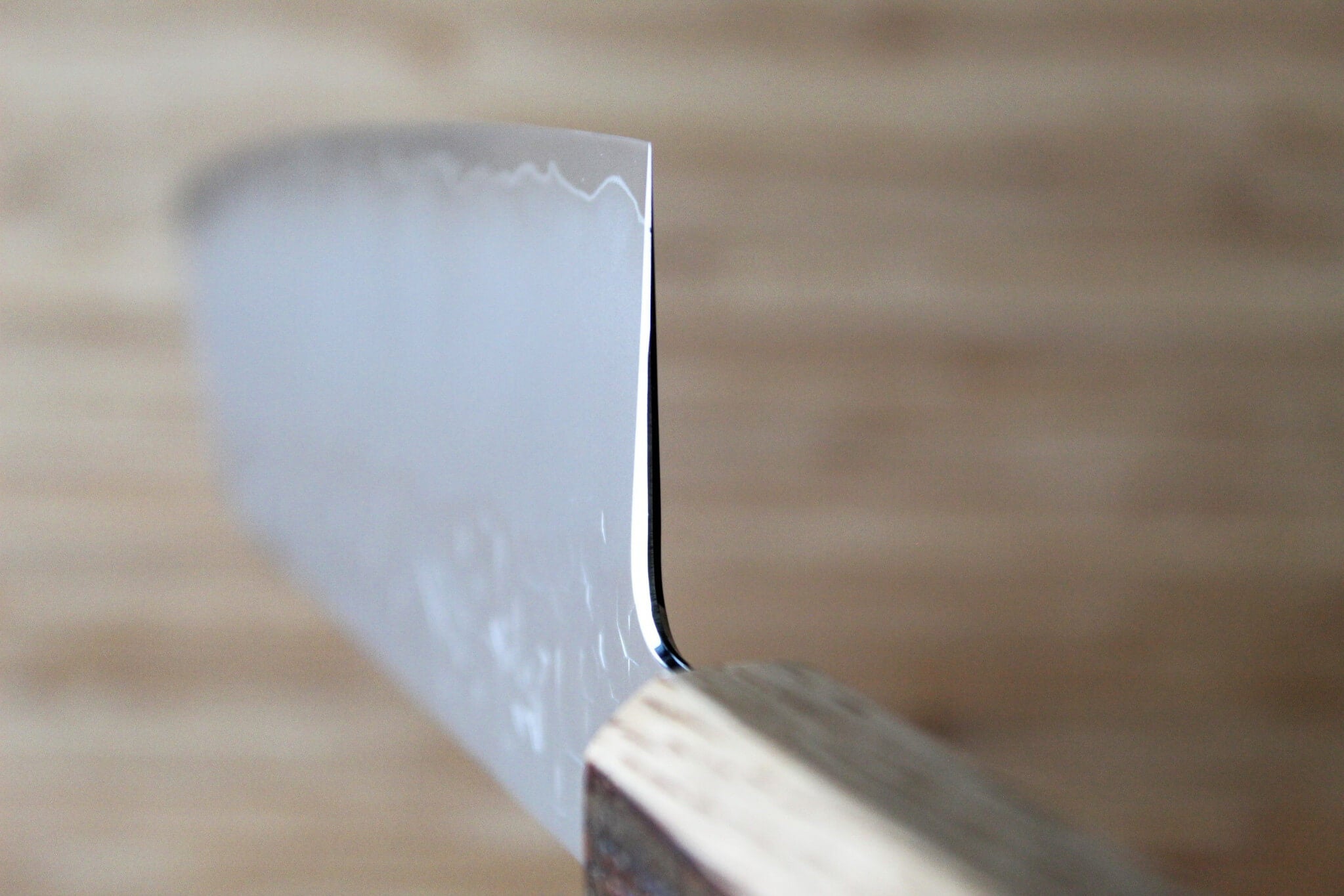 Hado Shiosai 180mm Bunka SG2 Powdered Steel Cherry Bark Sakuraza Handle Japanese Knife Seattle USA