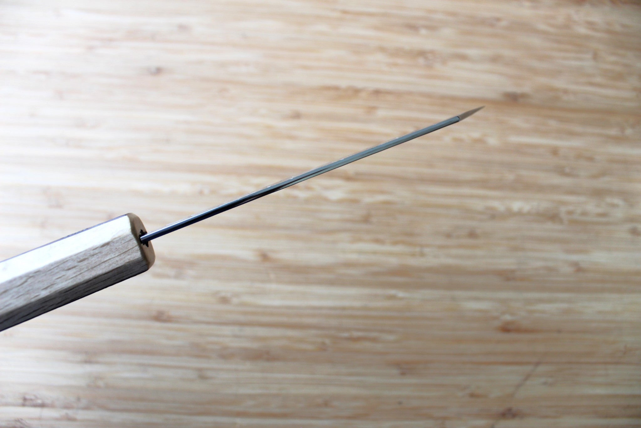 Hado Shiosai 135mm Small Bunka SG2 Powdered Stainless Steel Cherry Bark Sakuraza Handle Seattle USA