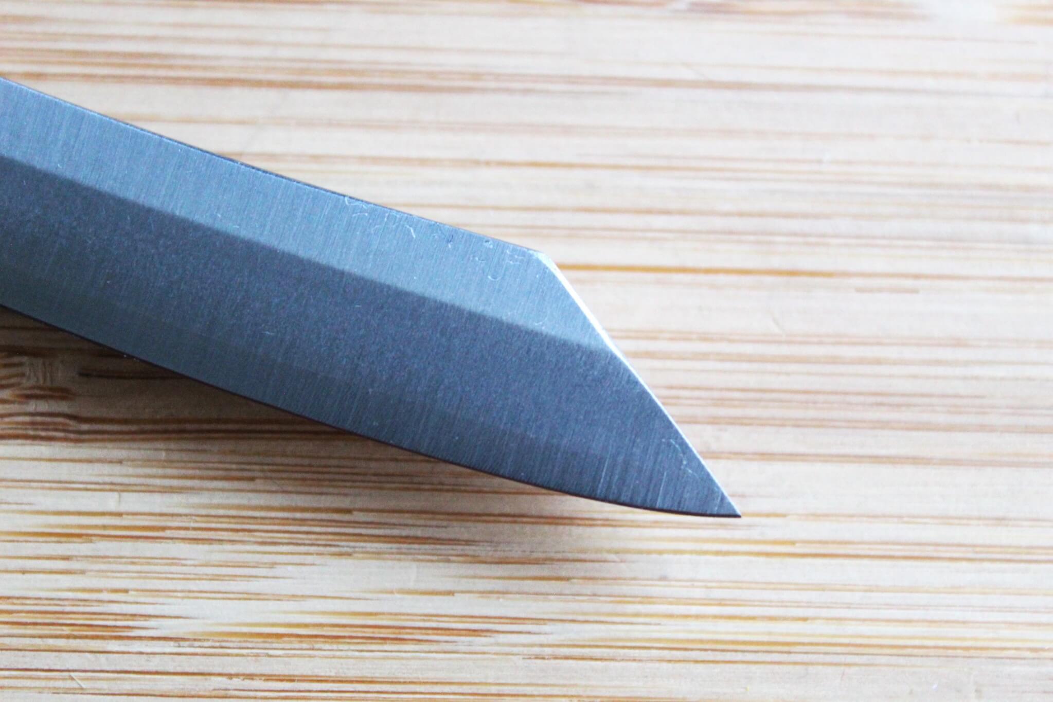 Higonokami Silver Handle VG-10 Japanese Folding Pocket Knife