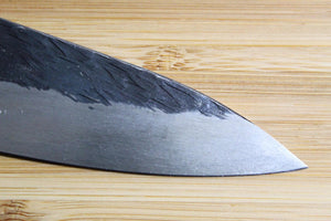 Isamitsu Shirogami #1 / White Steel #1 Petty 135 mm / 5.3" Maple Handle