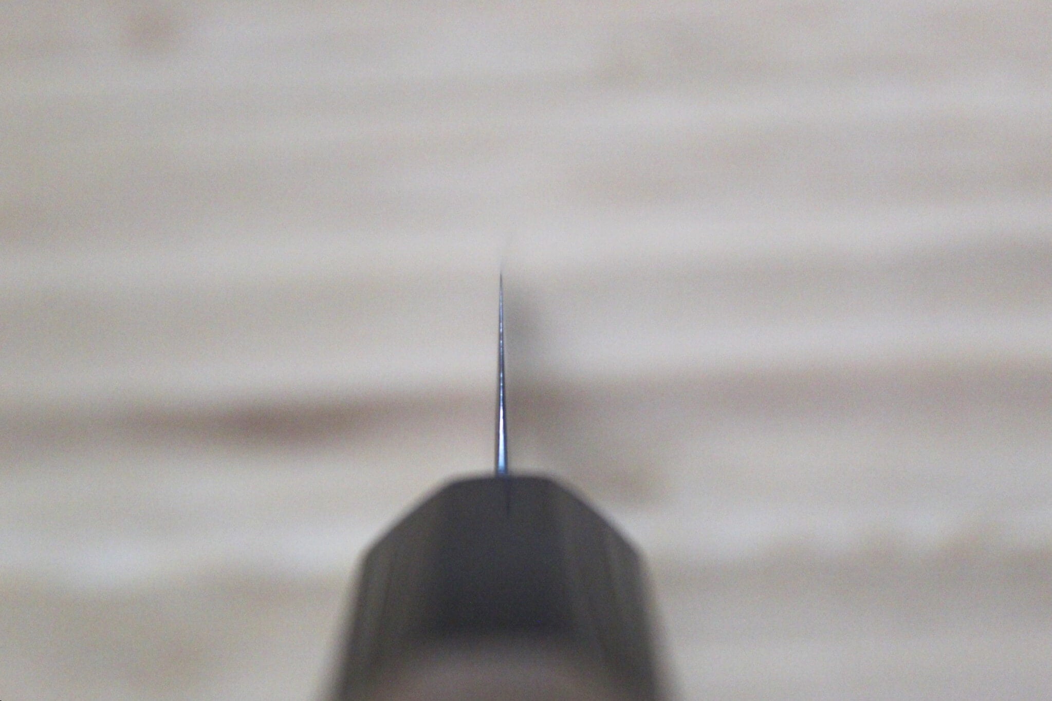 Kaneshige Hamono Vortex Nickle Damascus Paring Knife 80 mm (3.2")