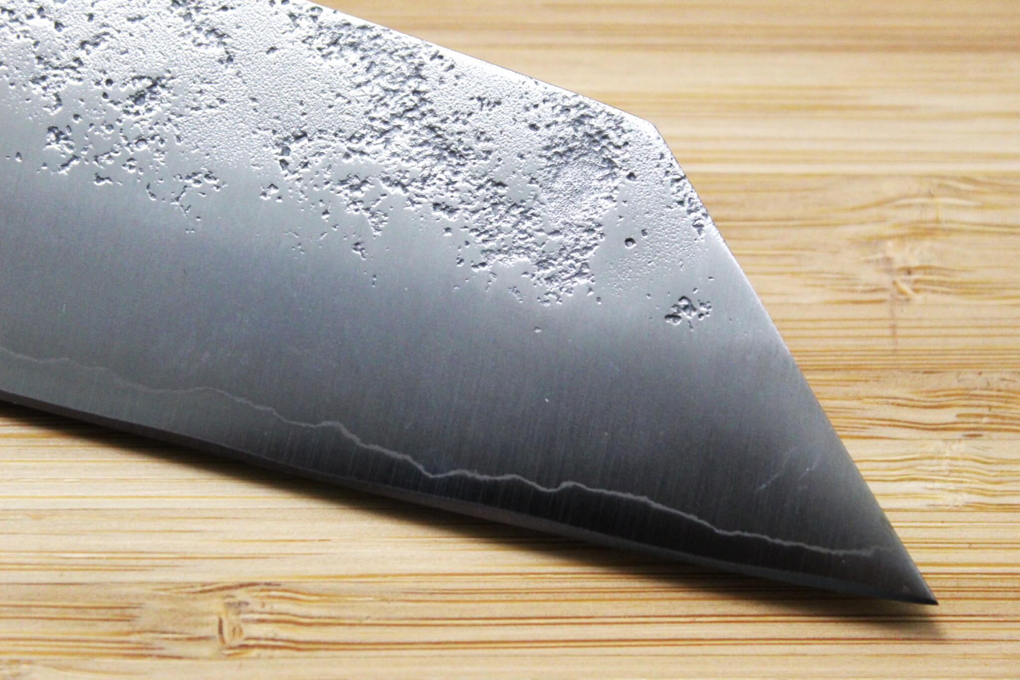 Kaneshige Hamono Ginsan Nashiji Bunka Knife 210 mm (8.2")