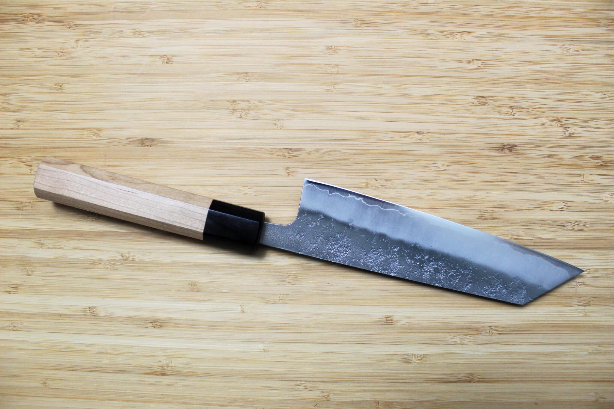 Kaneshige Hamono Ginsan Nashiji Bunka Knife 210 mm (8.2")