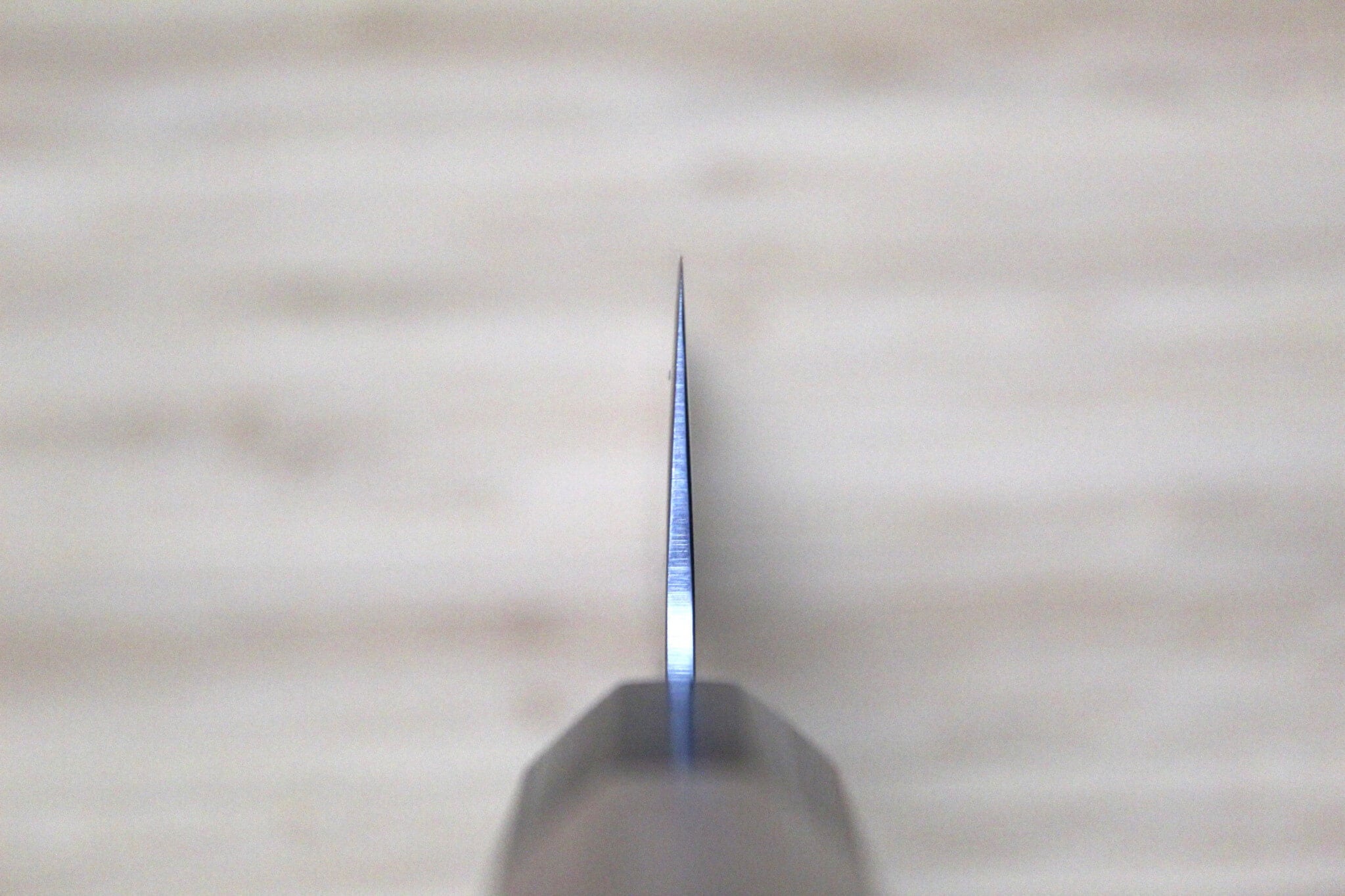Kaneshige Hamono Ginsan Nashiji Bunka Knife 210 mm (8.2")