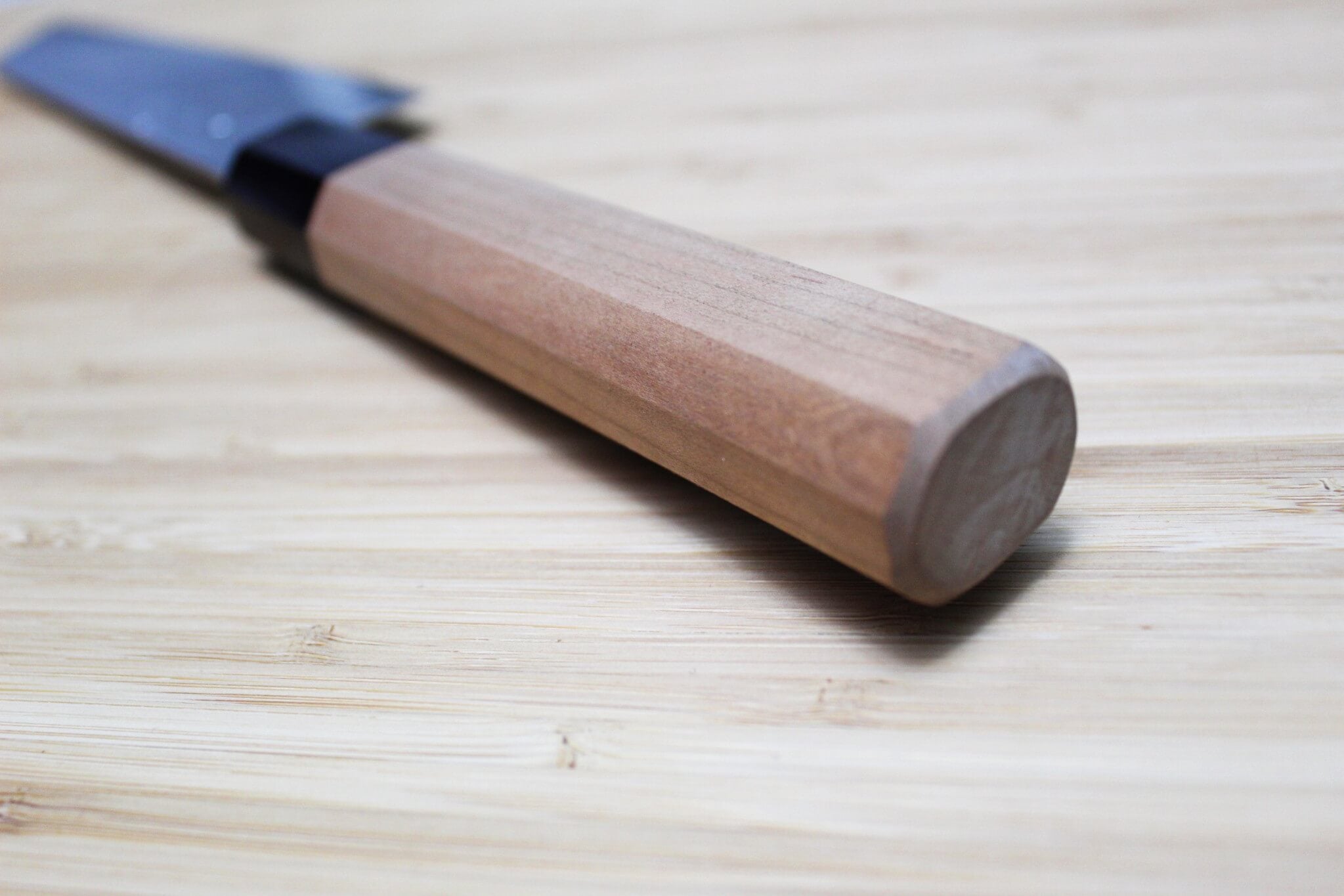 Kaneshige Hamono Ginsan Nashiji Bunka Knife 210 mm (8.2")