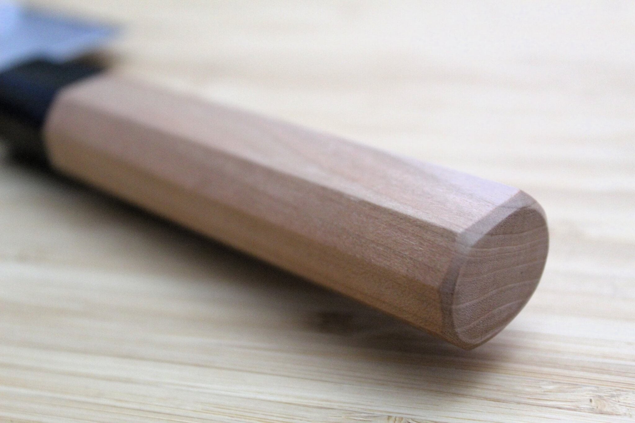 Kaneshige Hamono Ginsan Nashiji Petty Knife 150 mm (5.9") Cherry Handle