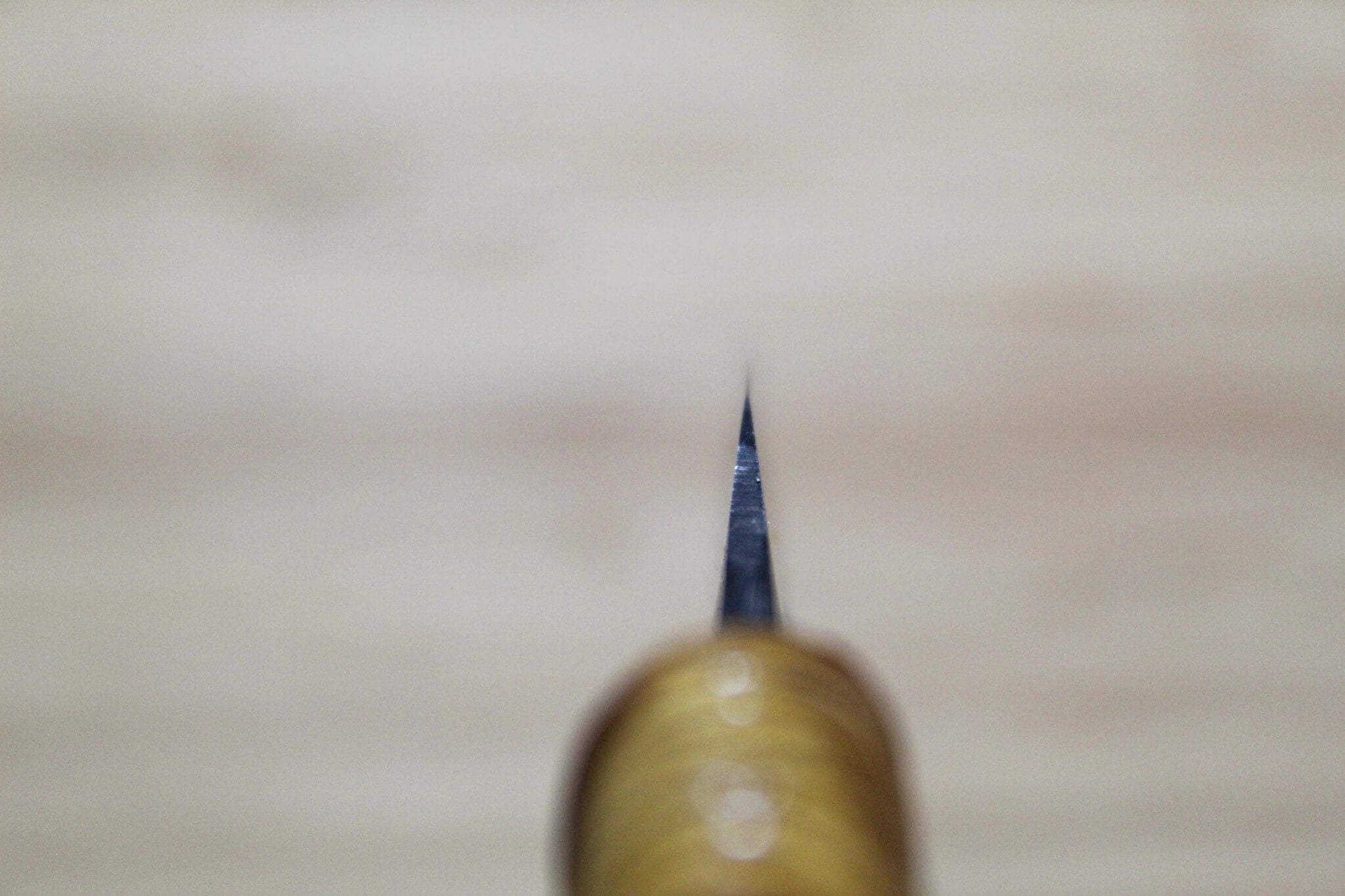 Kyokokaji Shokei Shironiko Kurouchi Petty / Paring 65 mm (2.5") Fujimaki Handle