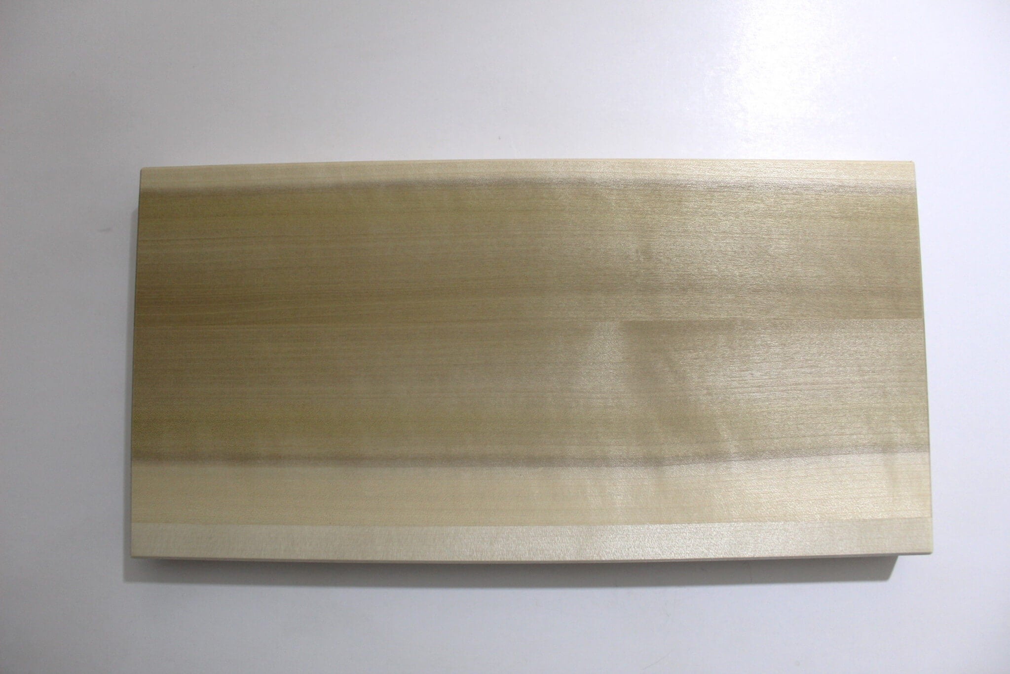 Japanese Honoki Magnolia Wood Cutting Board