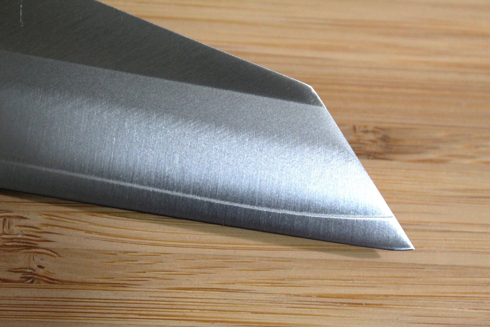 Misuzu Hamono Bunka VG-10 Stainless Steel 160 mm (6.3") / 180 mm (7.1") Urushi Lacquer Magnolia Handle