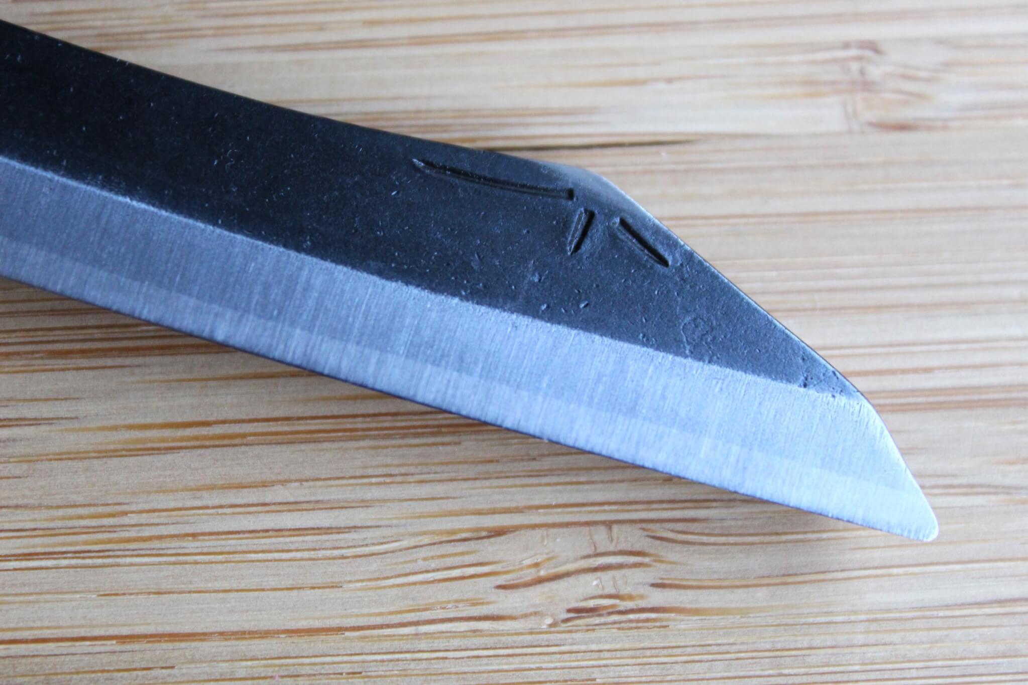 Mujun Mt. Fuji Japanese High Carbon Steel Folding Pocket Knife