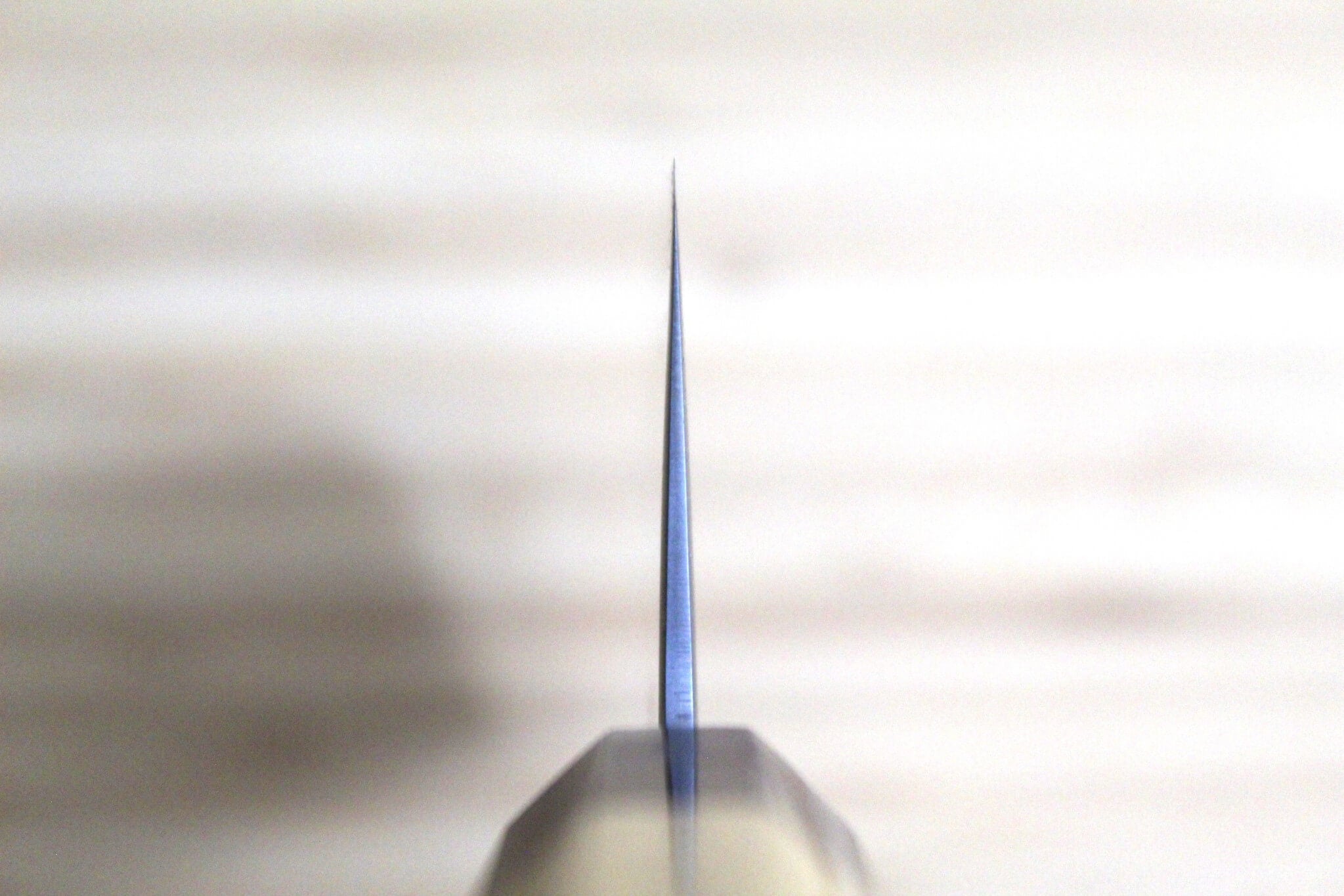 OUL Nakiri White Steel #1 165 mm / 6.5" Keyaki Handle