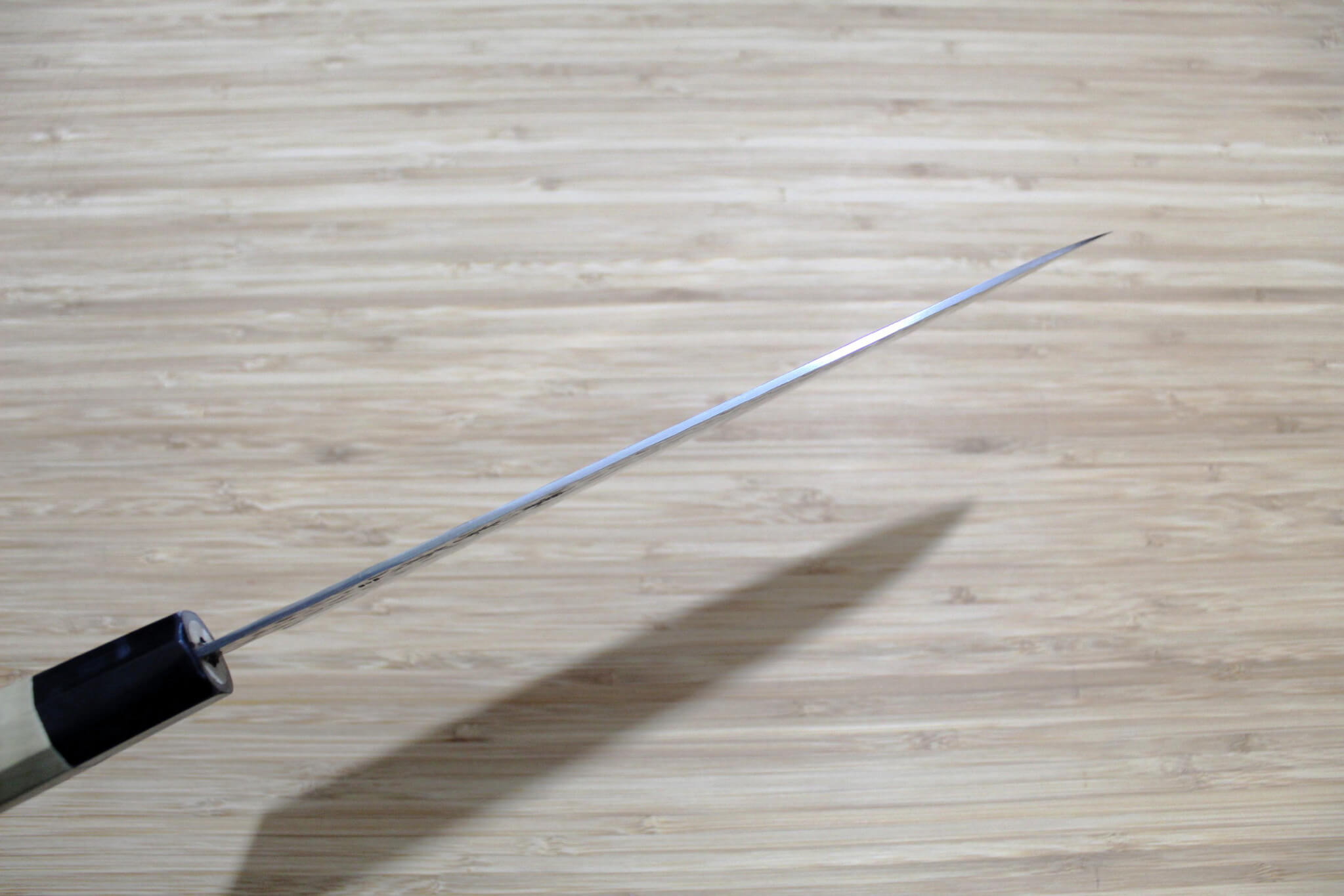 Sakai Takayuki Gyuto Japanese Chef Knife 240mm (9.4") Damascus 45 Layer Japanese Handle