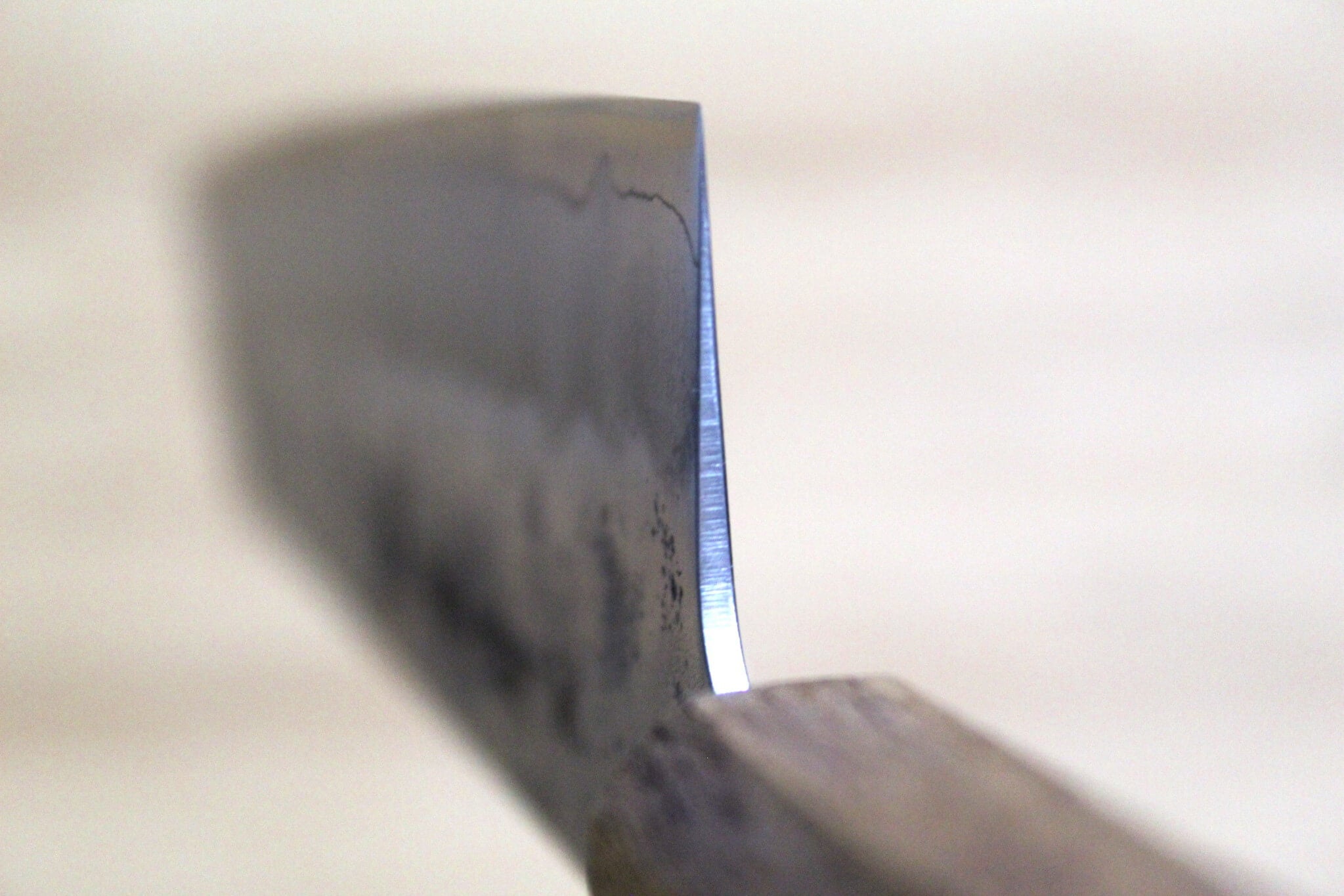 Sakai Takayuki Ginsan Nashiji Kengata Santoku Knife 170mm / 6.7"