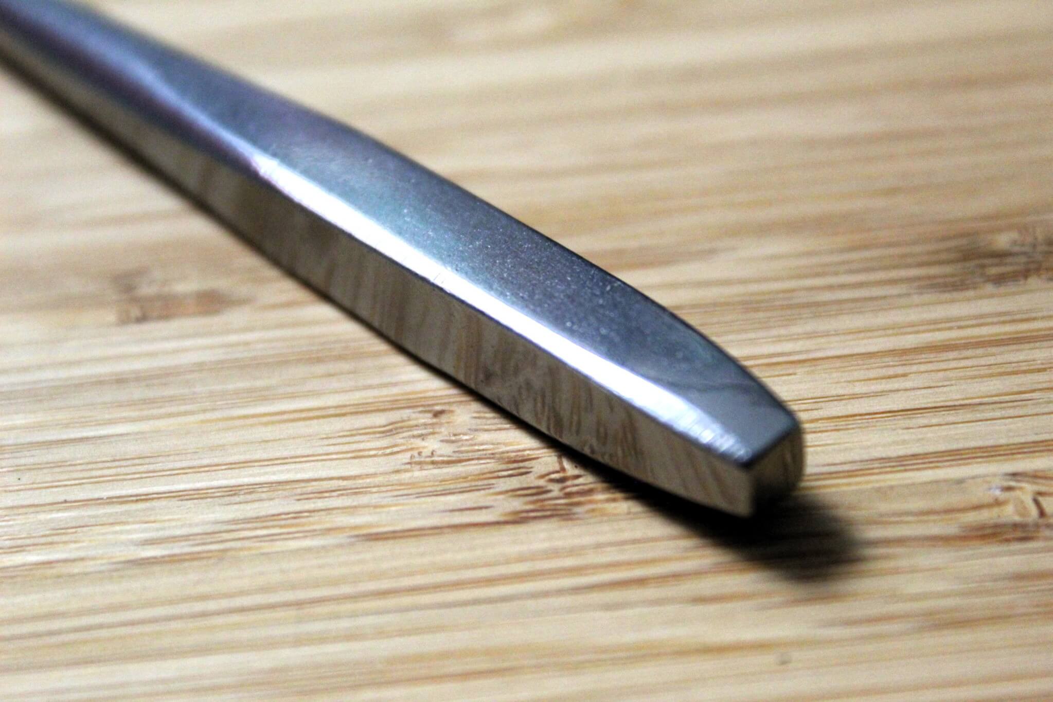 Meuchi Eel Spike I- Shape Stainless Steel
