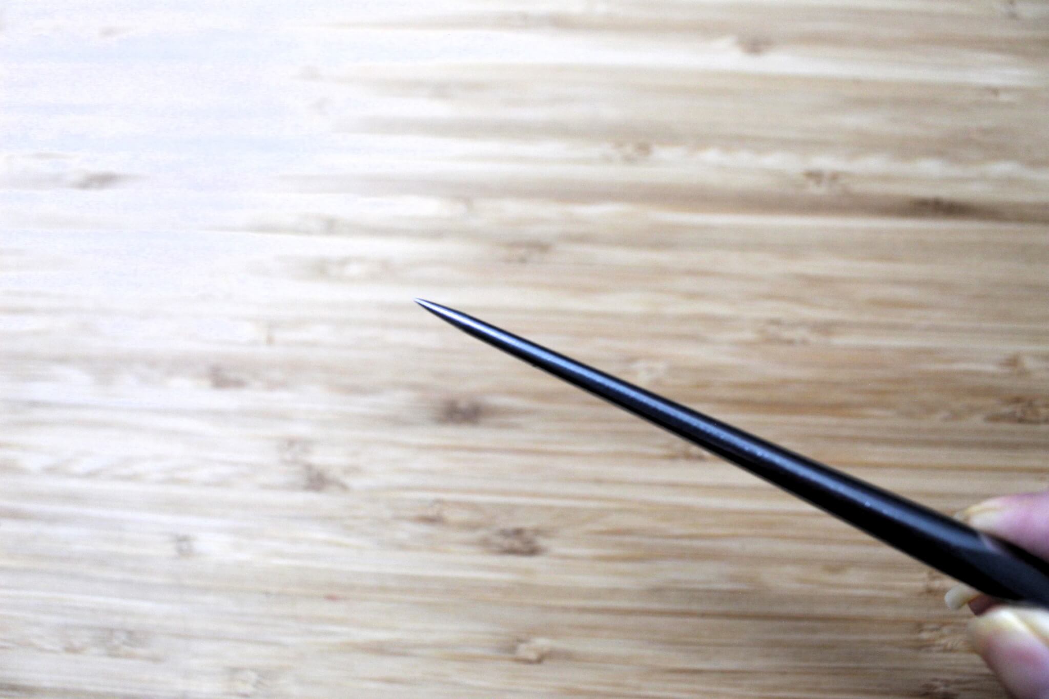 Meuchi Eel Spike I- Shape Stainless Steel
