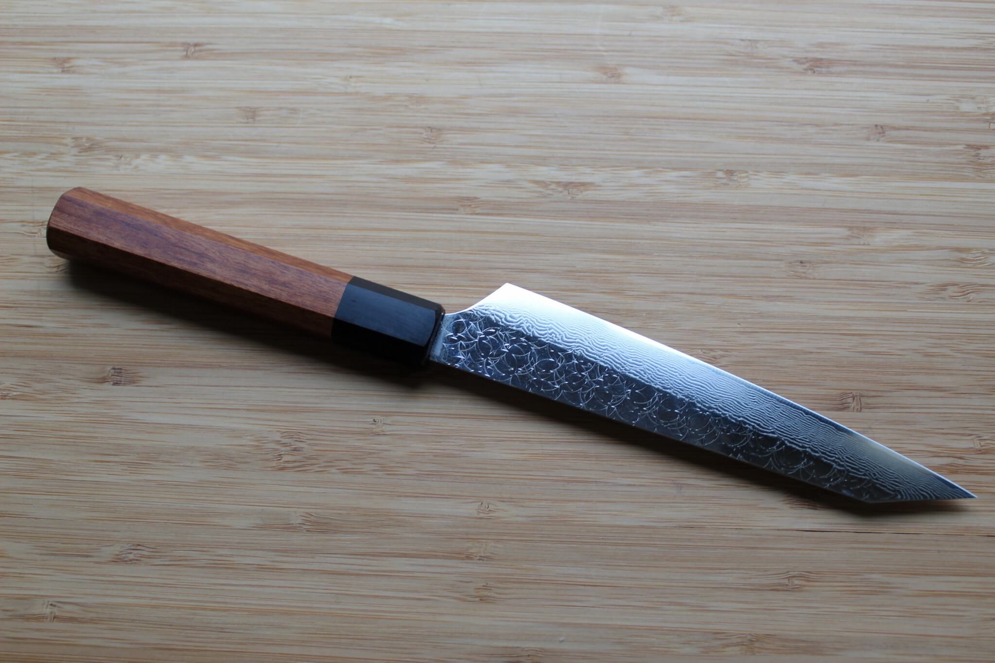 Sakai Takayuki SG2 Kengata Petty with Rosewood Handle 150mm (5.9")