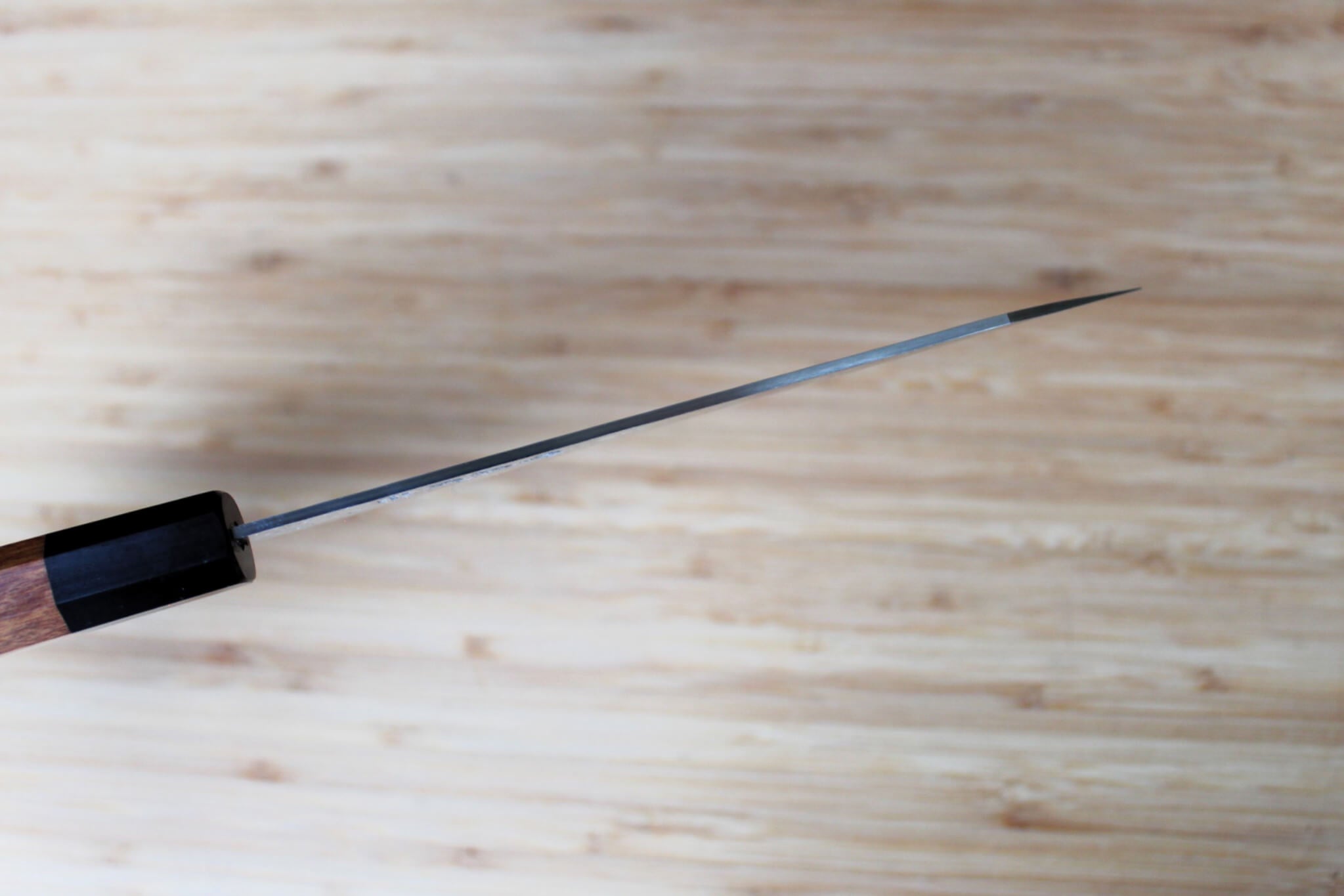 Sakai Takayuki SG2 Kengata Petty with Rosewood Handle 150mm (5.9")