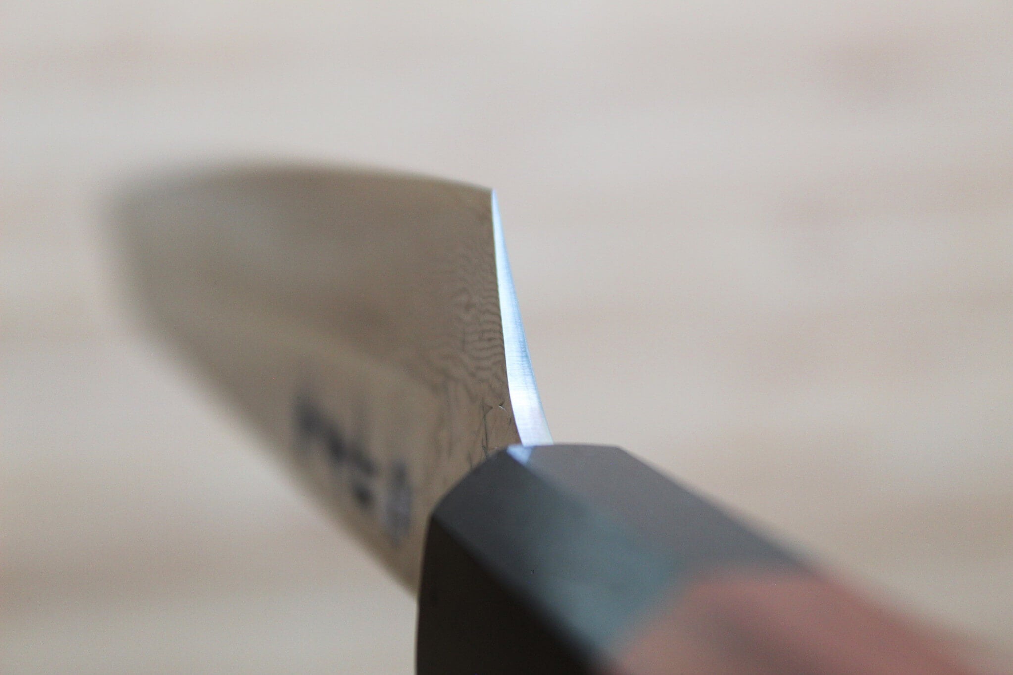 Sakai Takayuki SG2 Kengata Petty with Rosewood Handle 150mm (5.9")
