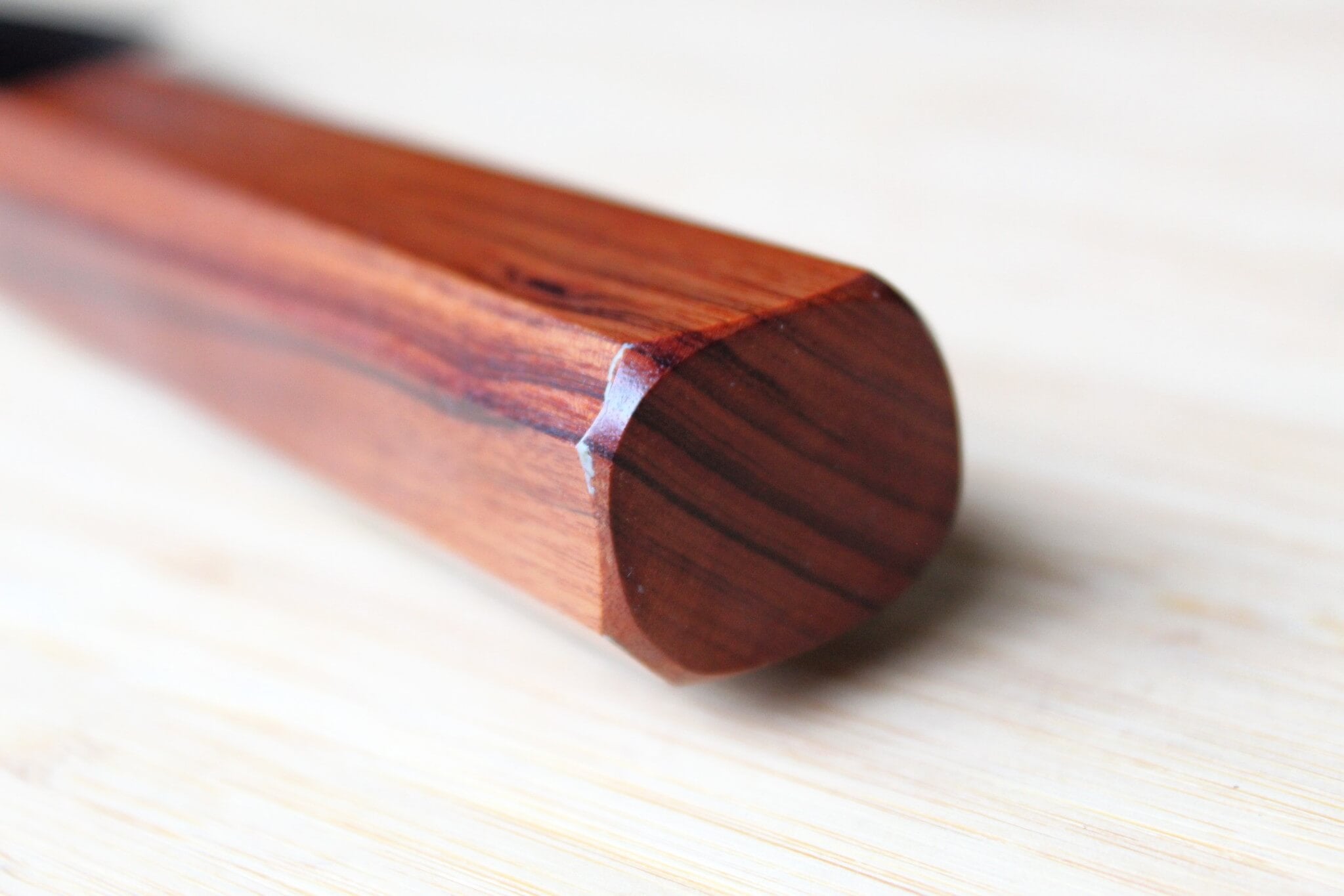 Sakai Takayuki SG2 Kengata Yanagiba with Rosewood Handle 270 mm (10.6")