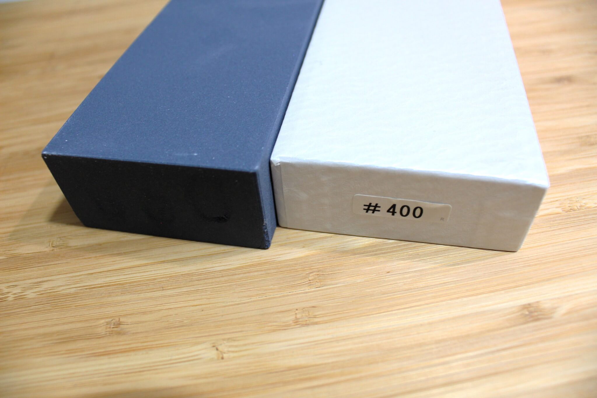 Sakai Takayuki Japanese Toishi Sharpening Stone - Grit #400