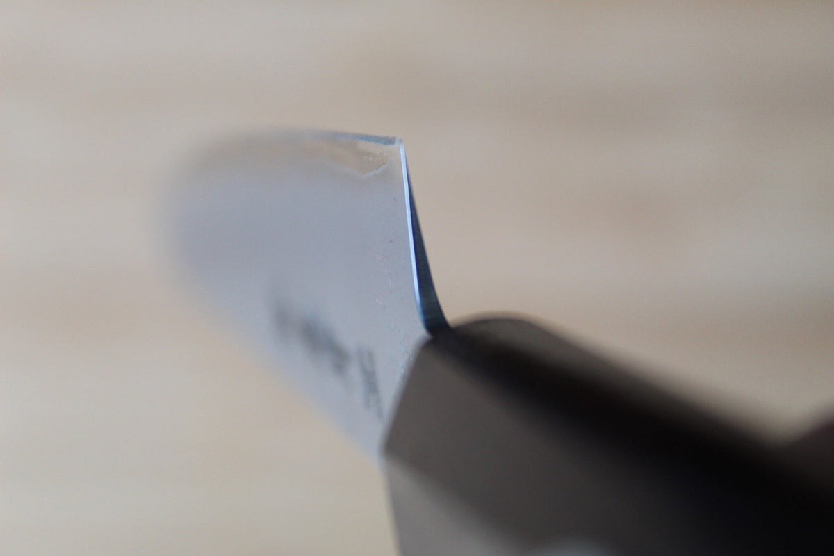 Sakai Takayuki VG10 Nashiji Petty with Ebony Handle 150mm (5.9")