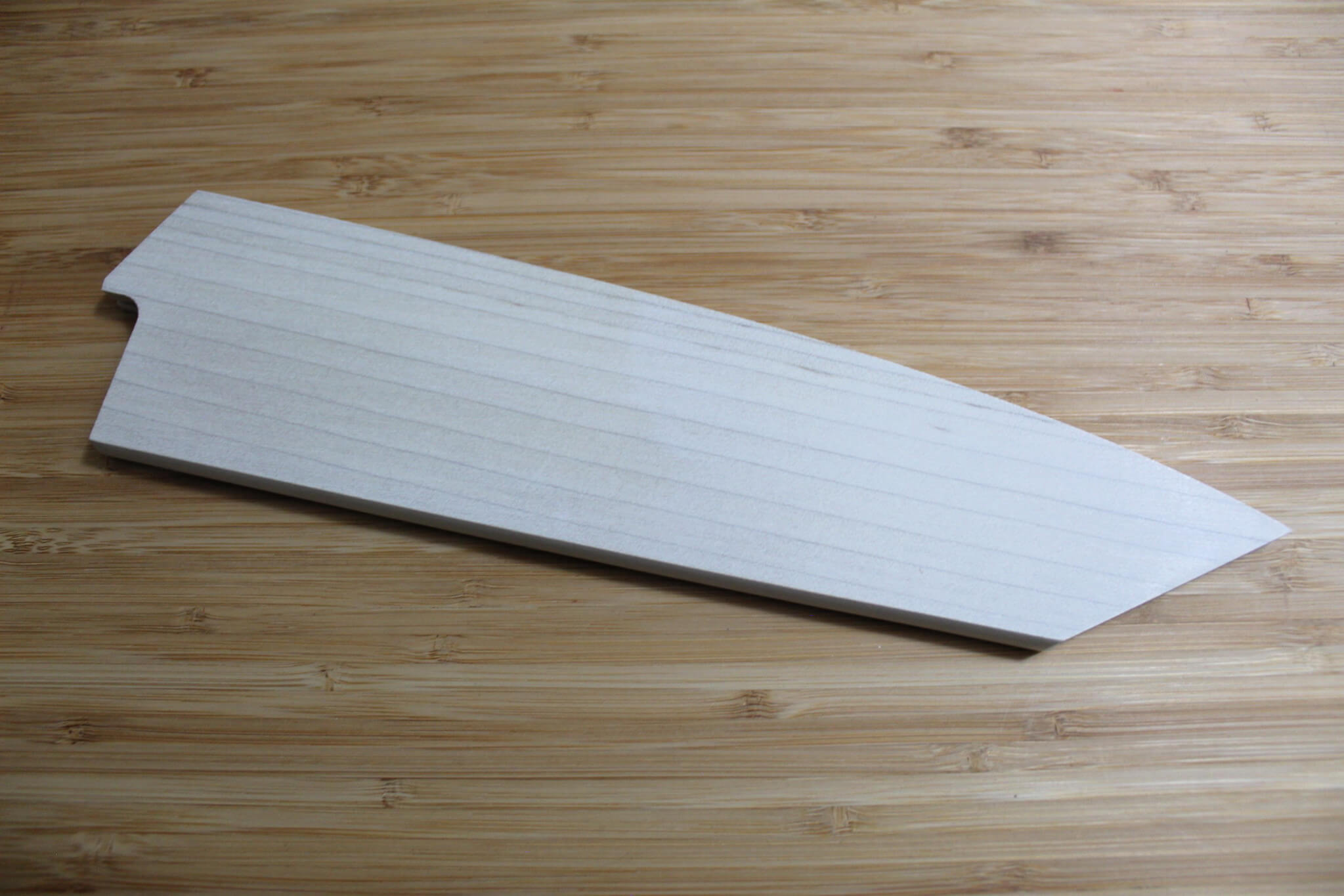 Sheath / Saya for Kengata Gyuto Japanese Knife