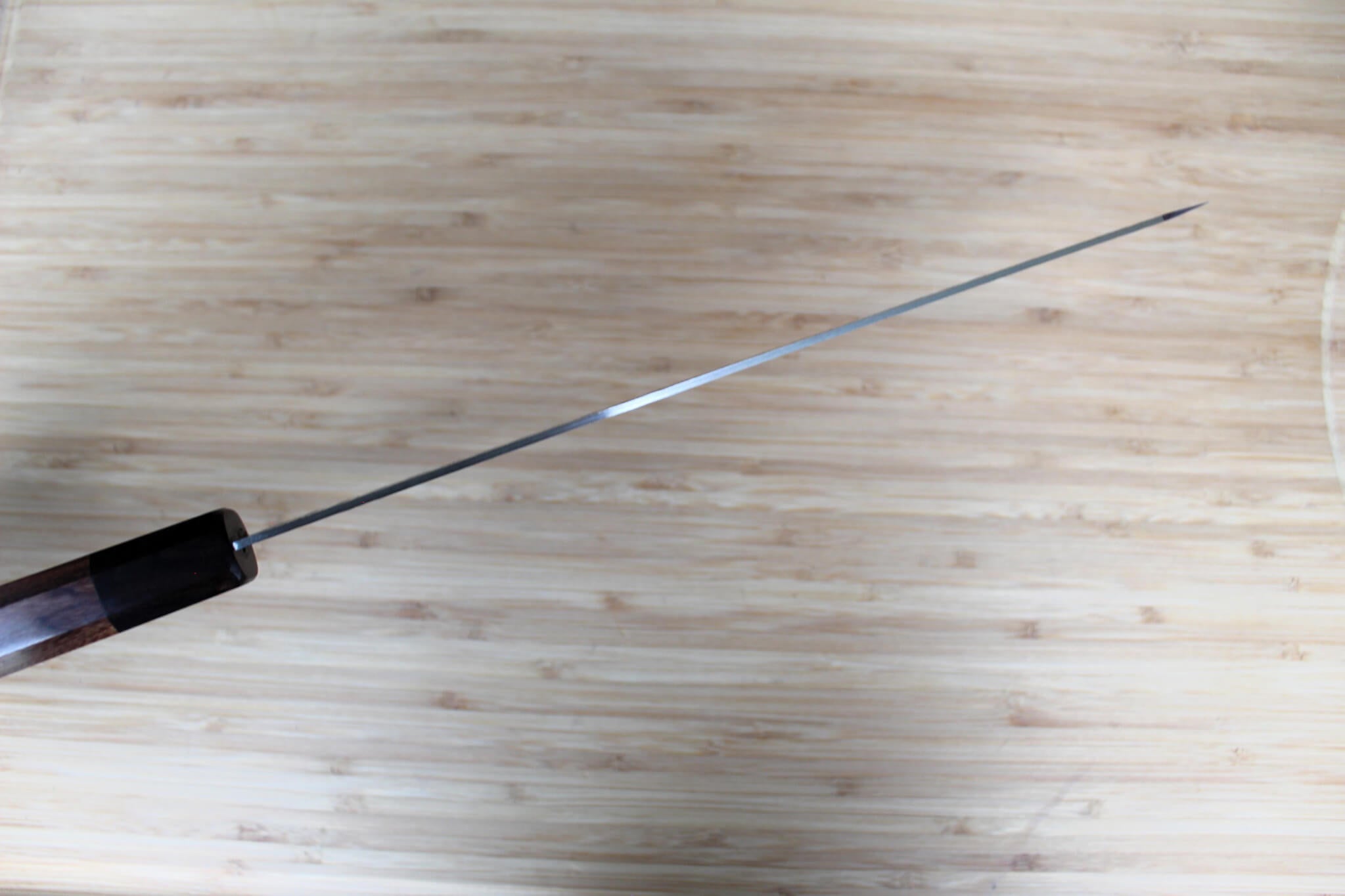 Sakai Takayuki SG2 Kengata Yanagiba with Rosewood Handle 270 mm (10.6")