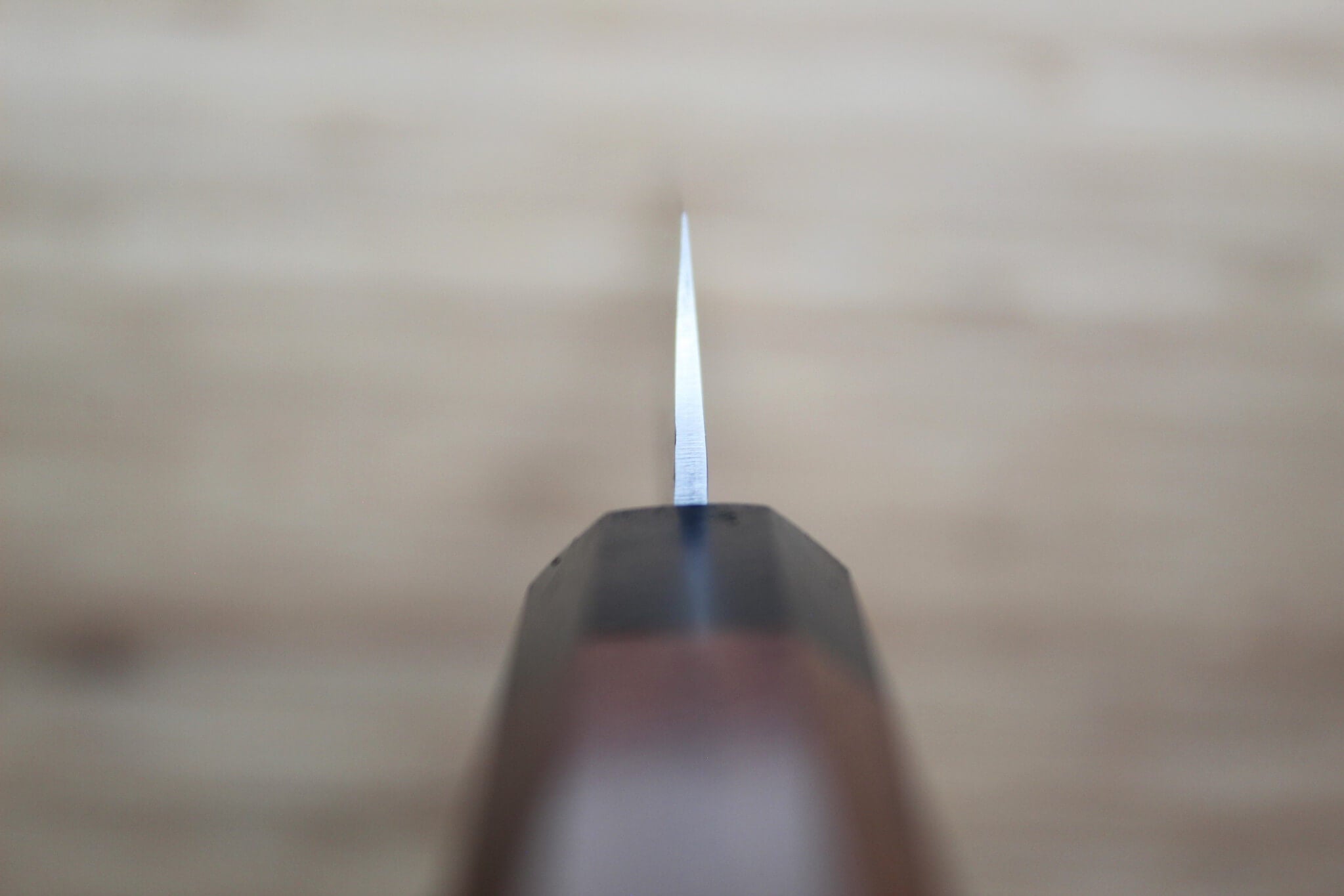 Sakai Takayuki SG2 Kengata Yanagiba with Rosewood Handle 270 mm (10.6")