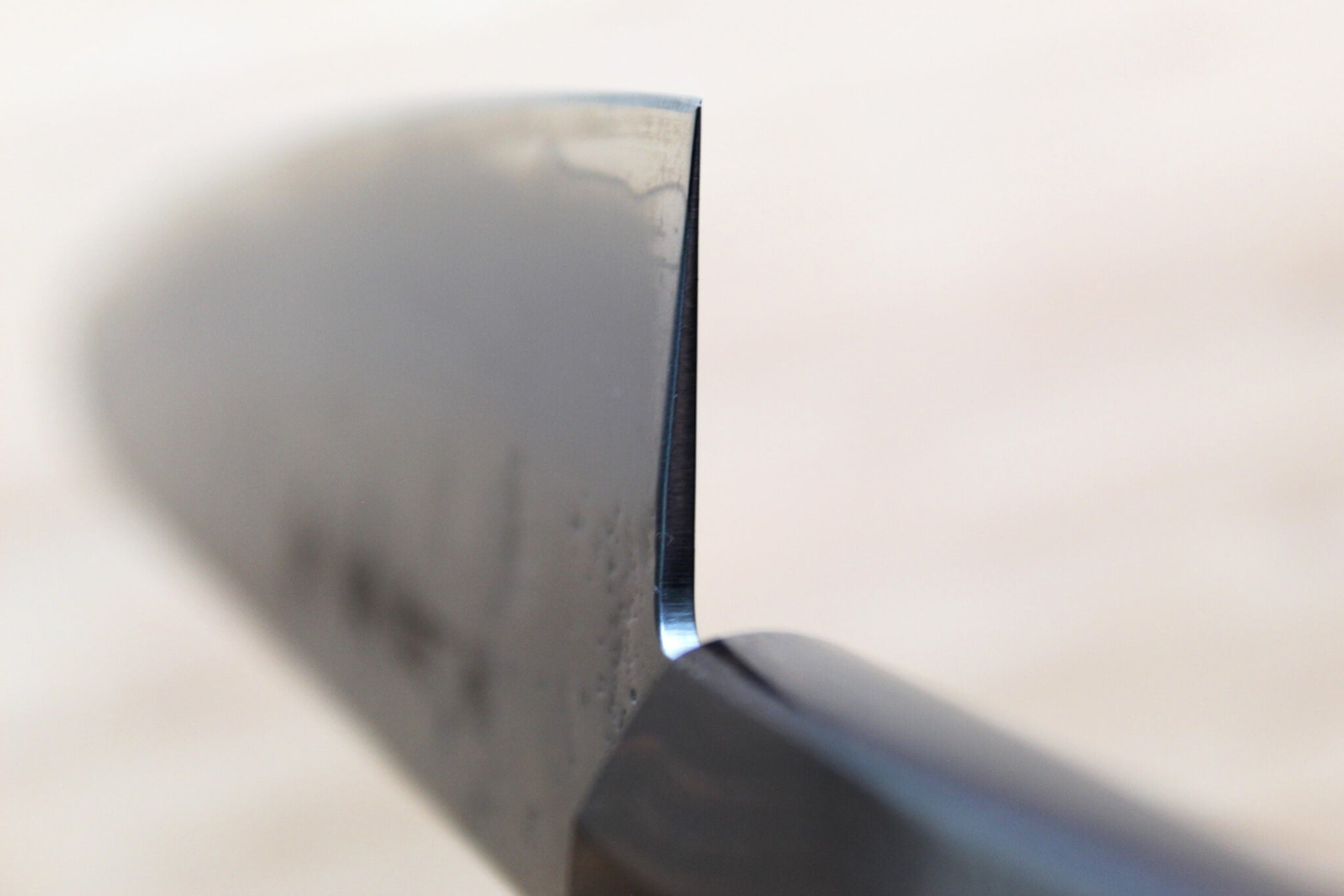 Sakai Takayuki VG10 Nashiji Gyuto with Ebony Handle 210 mm (8.2")