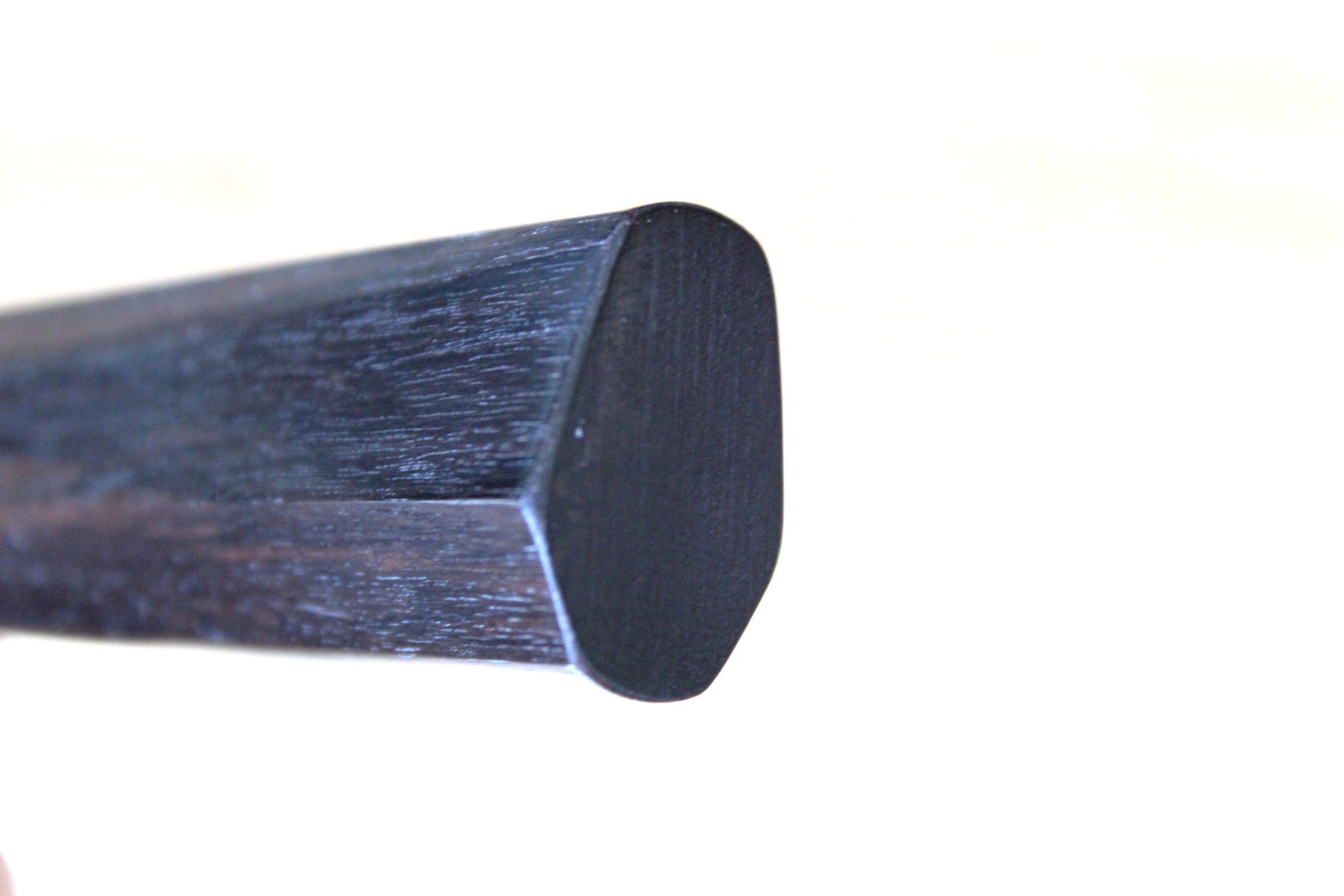 Sakai Takayuki VG10 Nashiji Nakiri with Ebony Handle 160mm (6.3")