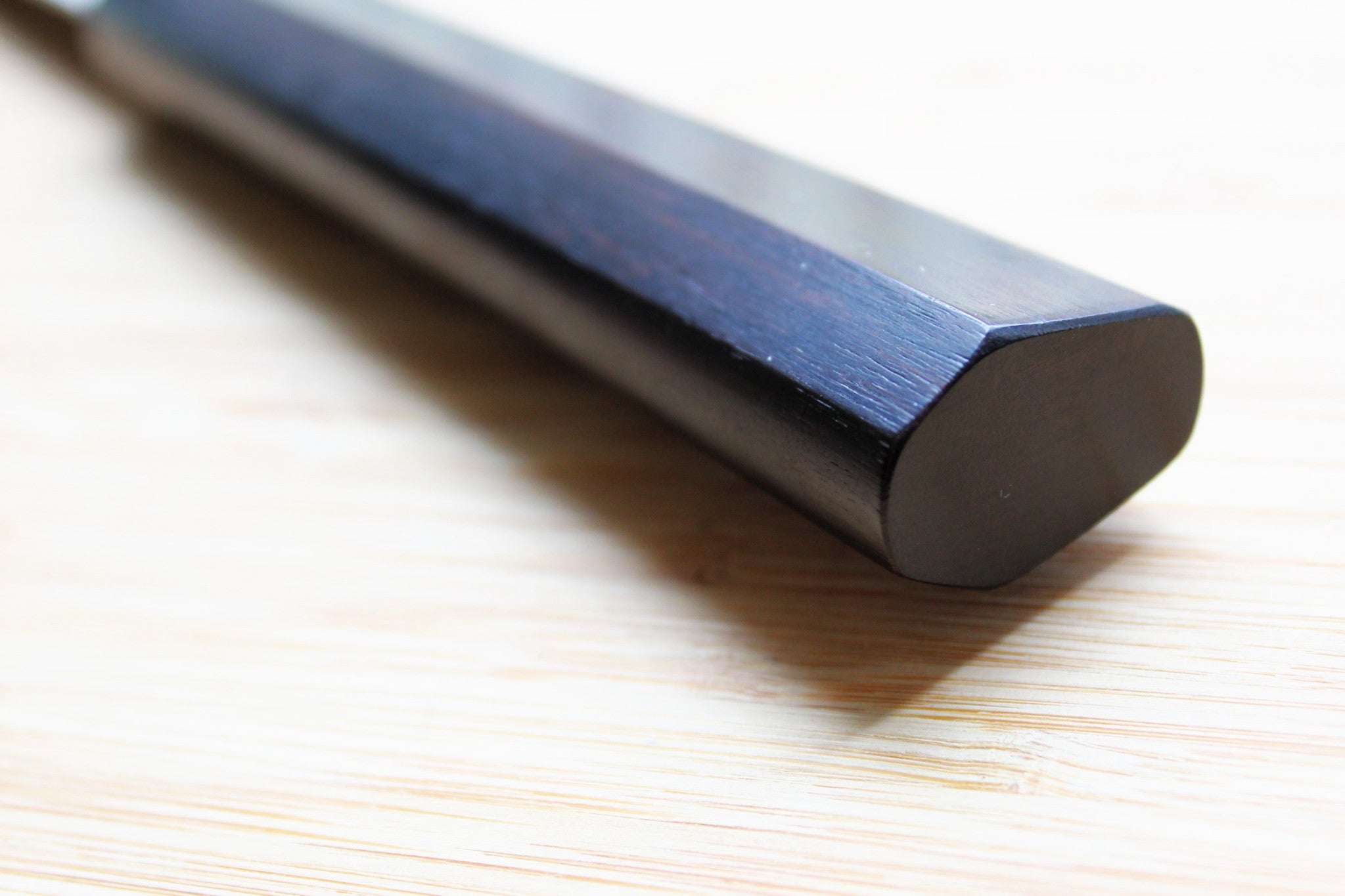 Sakai Takayuki VG10 Nashiji Nakiri with Ebony Handle 160mm (6.3")