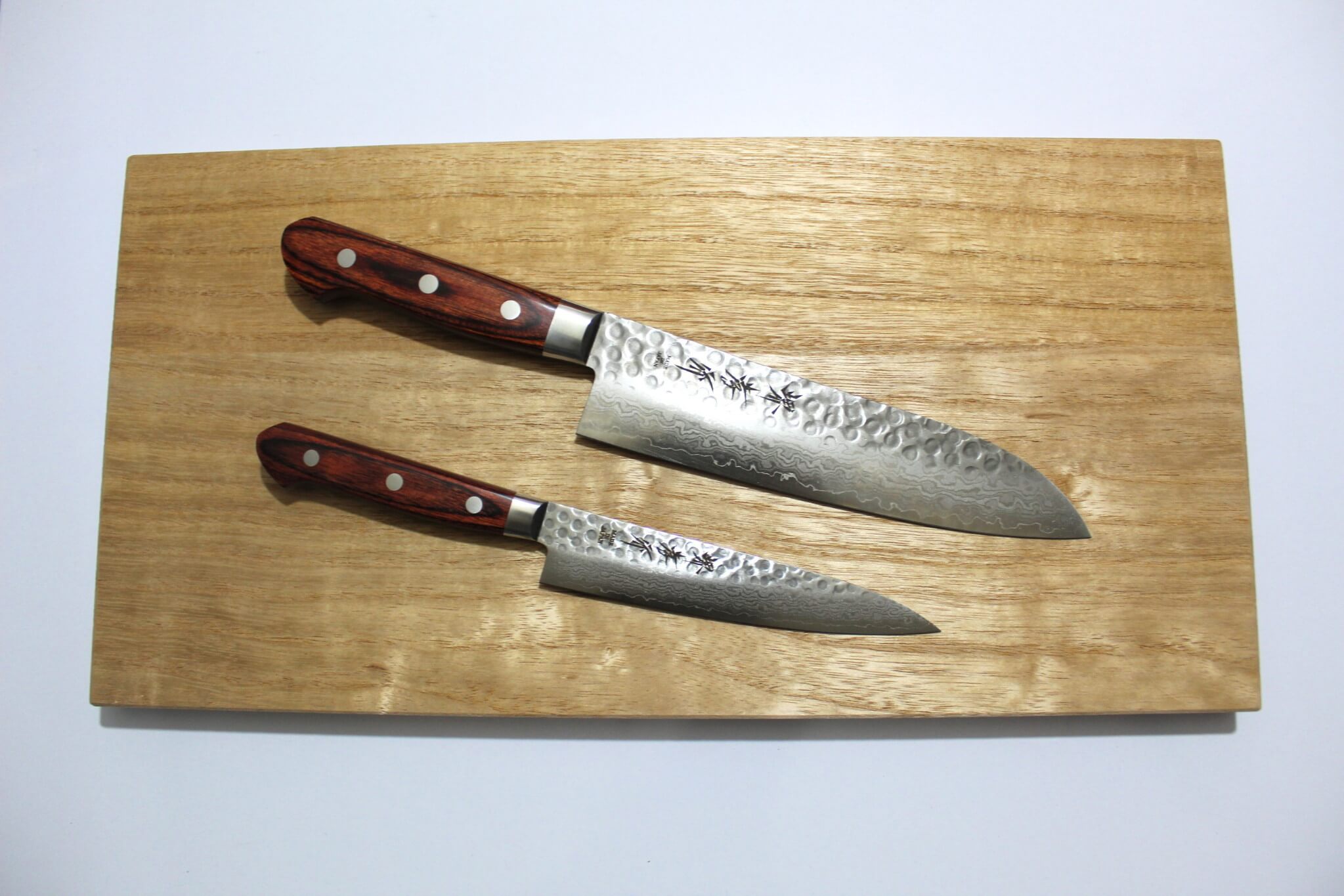 Cutting Board Made from Echizen Paulownia Wood Large-Hasu-Seizo