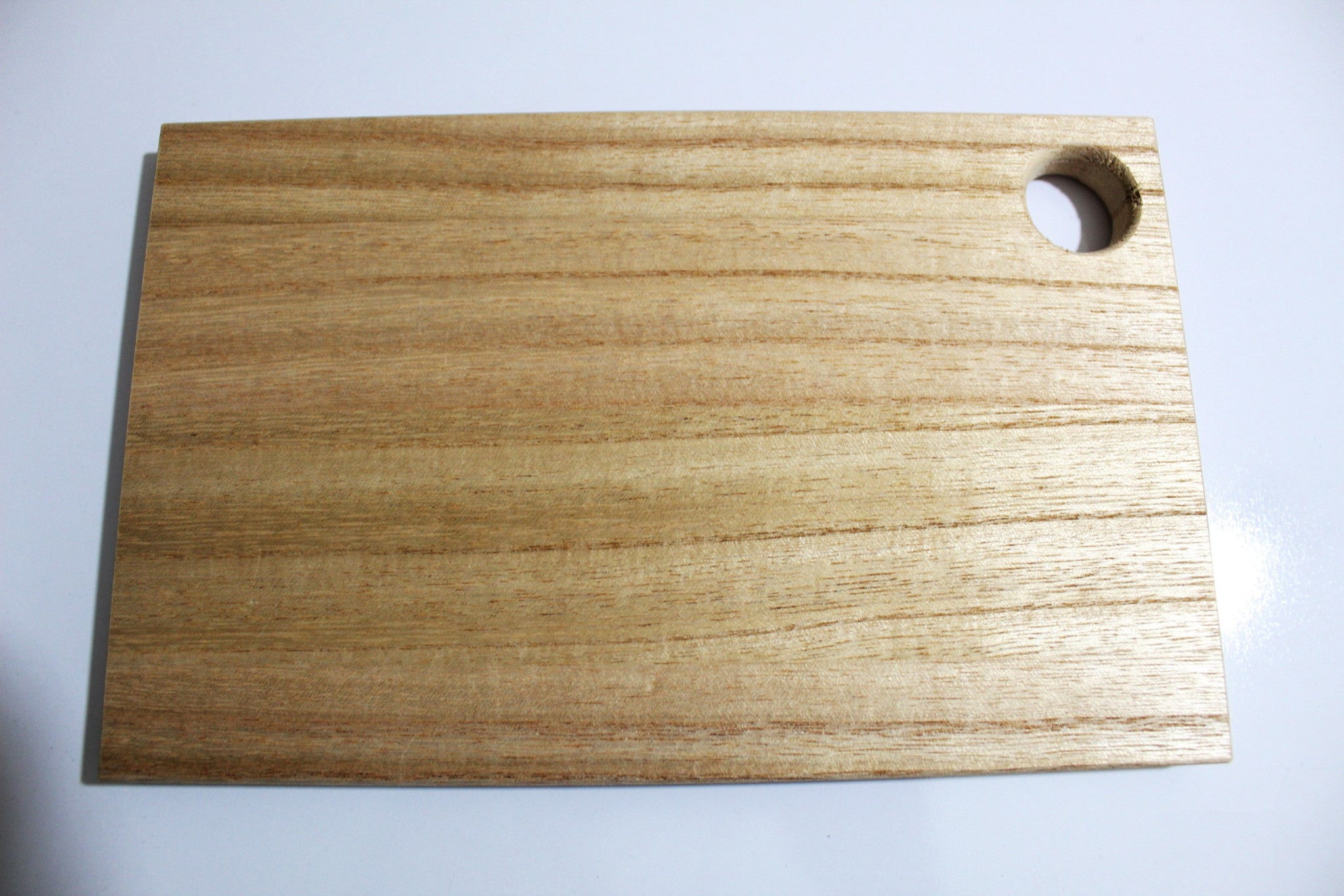 Cutting Board Made from Echizen Paulownia Wood Small-Hasu-Seizo