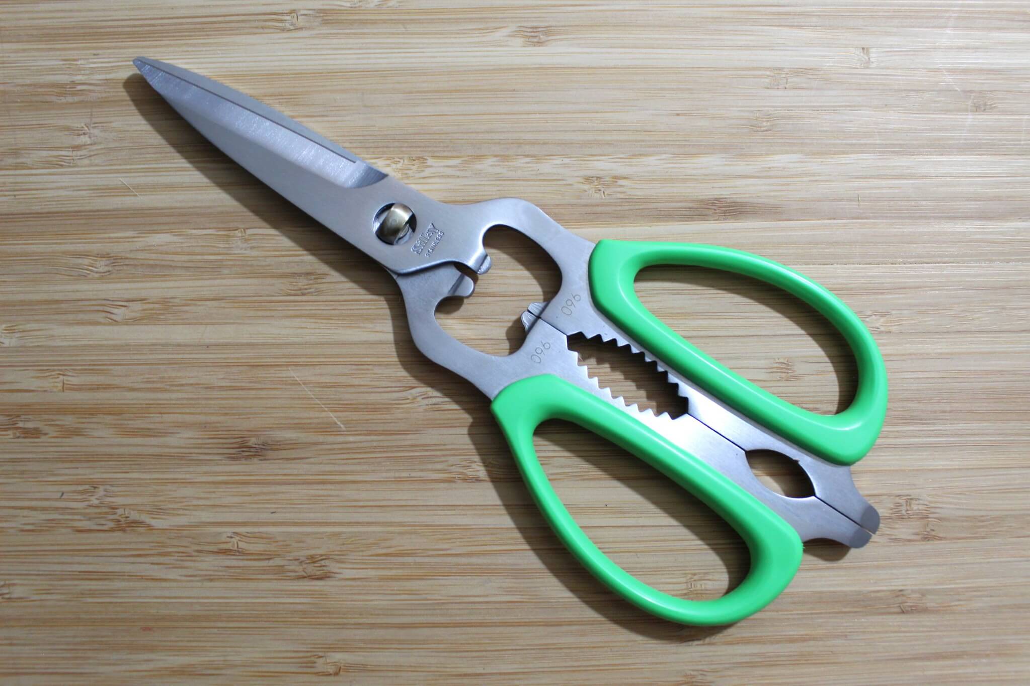 Silky NKS-215DT Japanese Kitchen Scissors