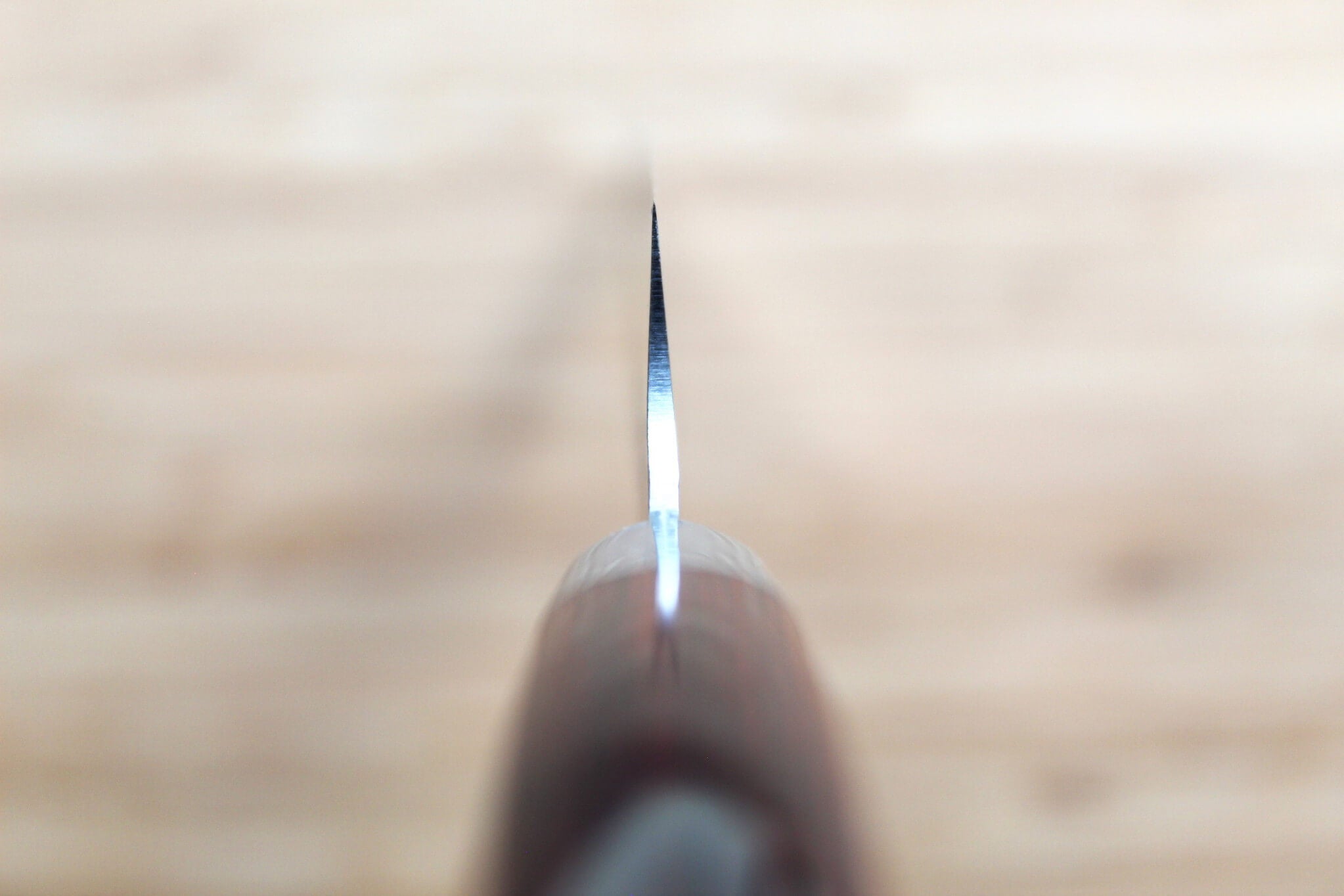 Sakai Takayuki Sujihiki Slicer Knife 240mm (9.4") Damascus 33 Layer