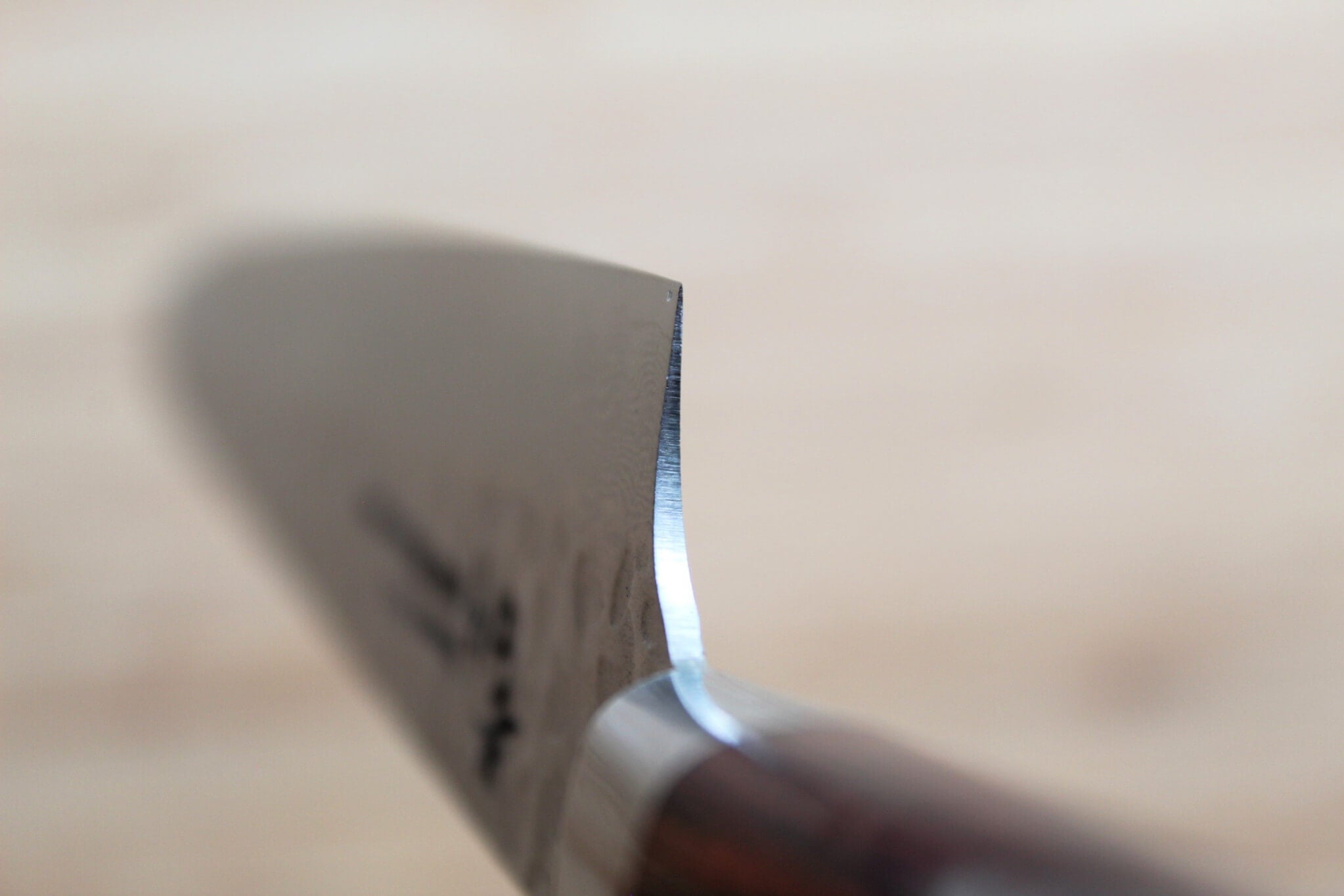 Sakai Takayuki Sujihiki Slicer Knife 240mm (9.4") Damascus 33 Layer