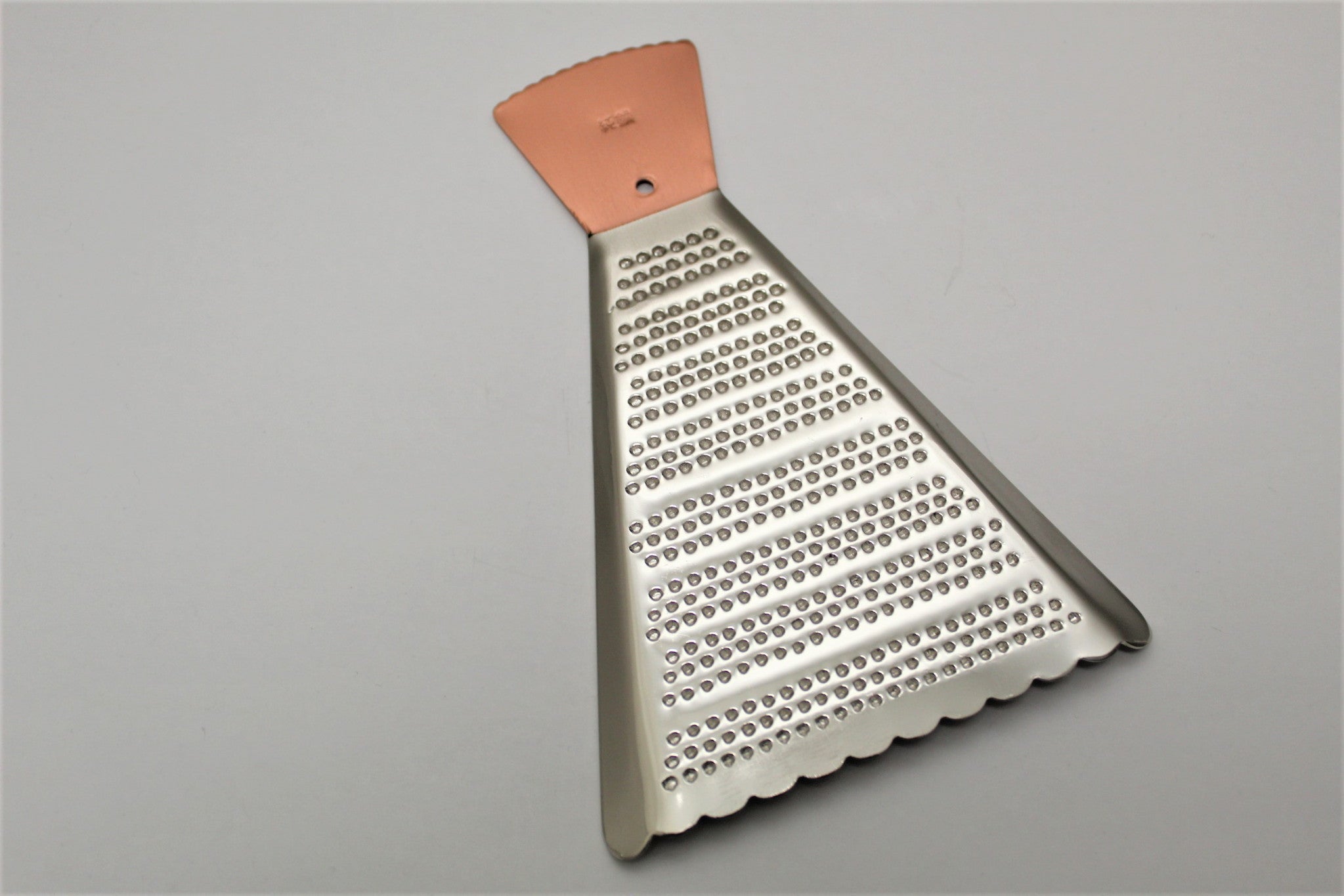 Copper Japanese Grater / Oroshigane Medium-Hasu-Seizo