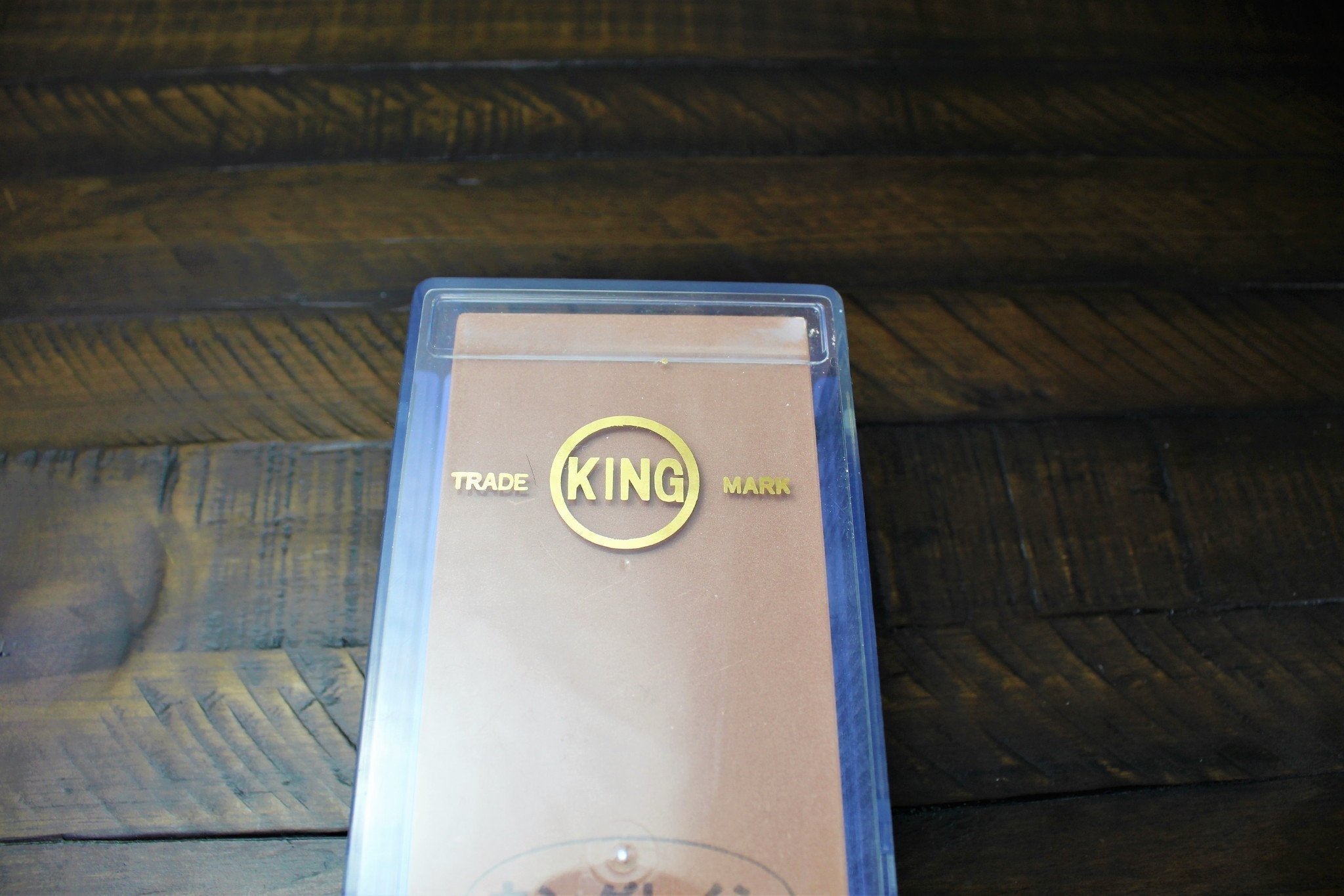 Double sided Japanese Whetstone (Toishi) with Base - Combination Grit 800 and 6000-Hasu-Seizo