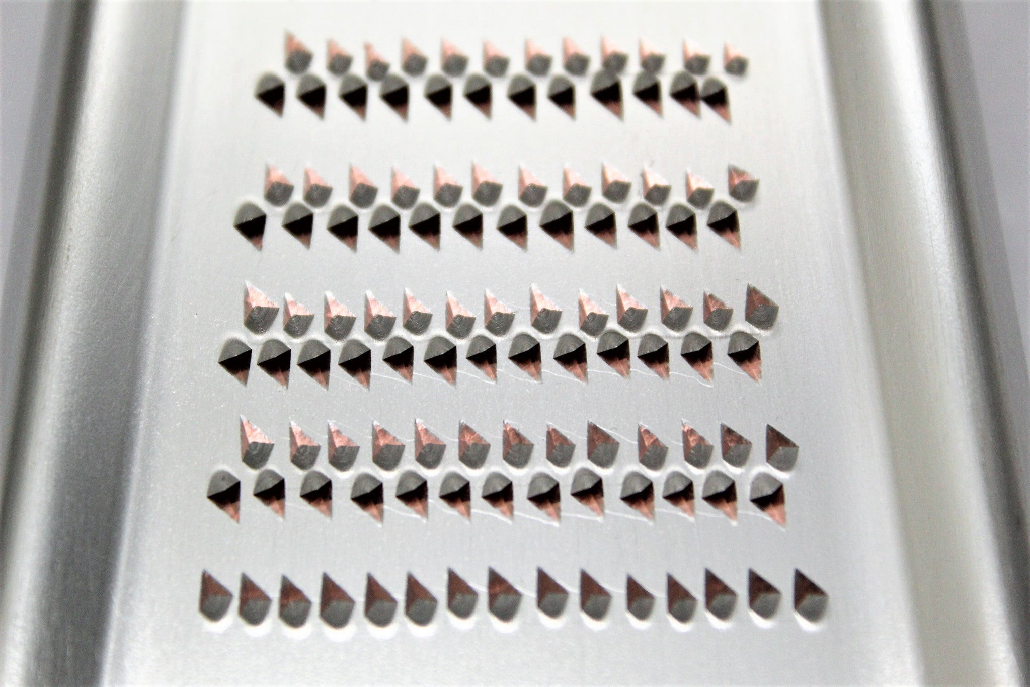 Accessories - Handmade Copper Japanese Double Sided Grater / Oroshigane